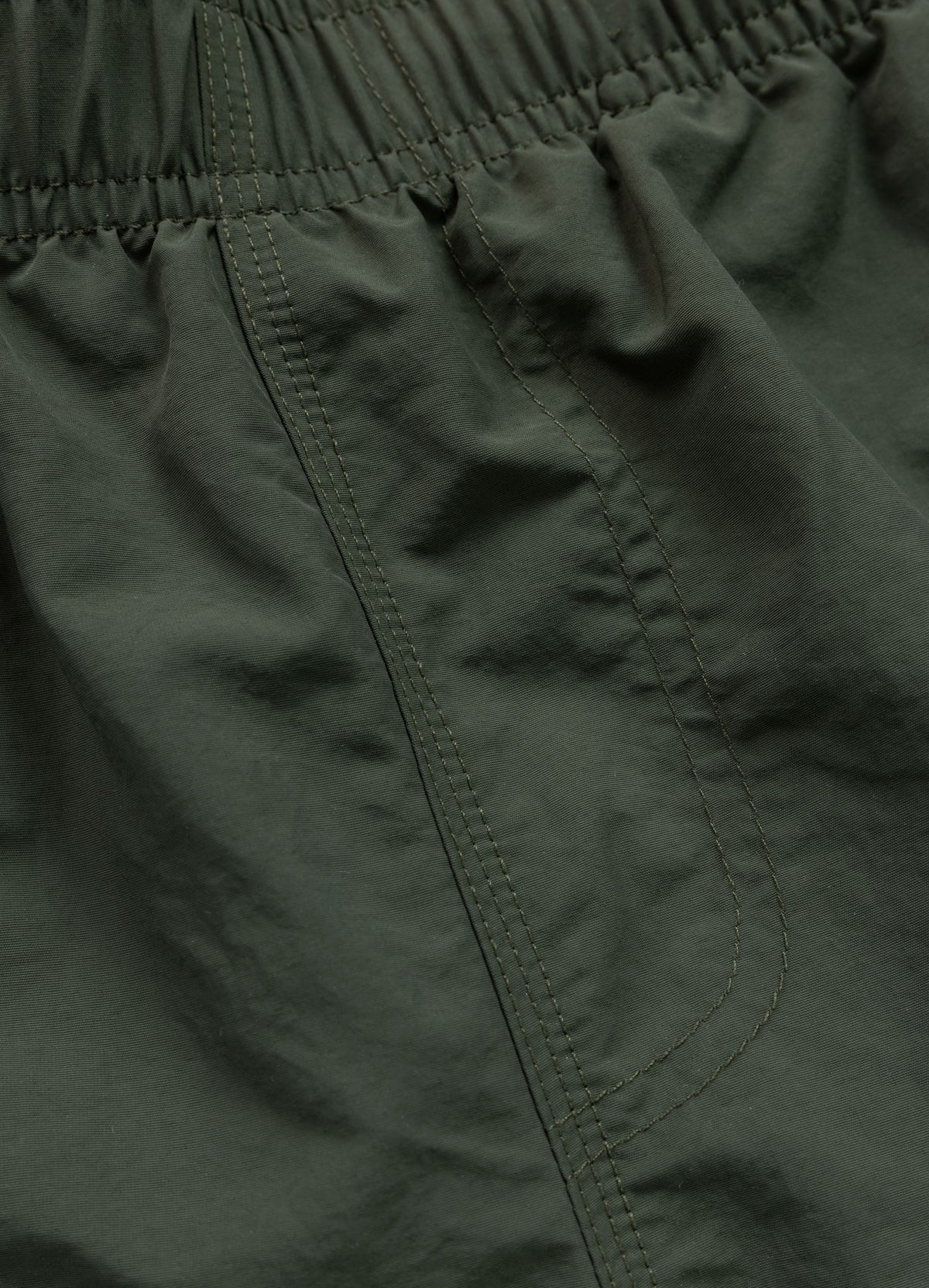 Men's Boardshorts CROWNHILL - Dark Olive