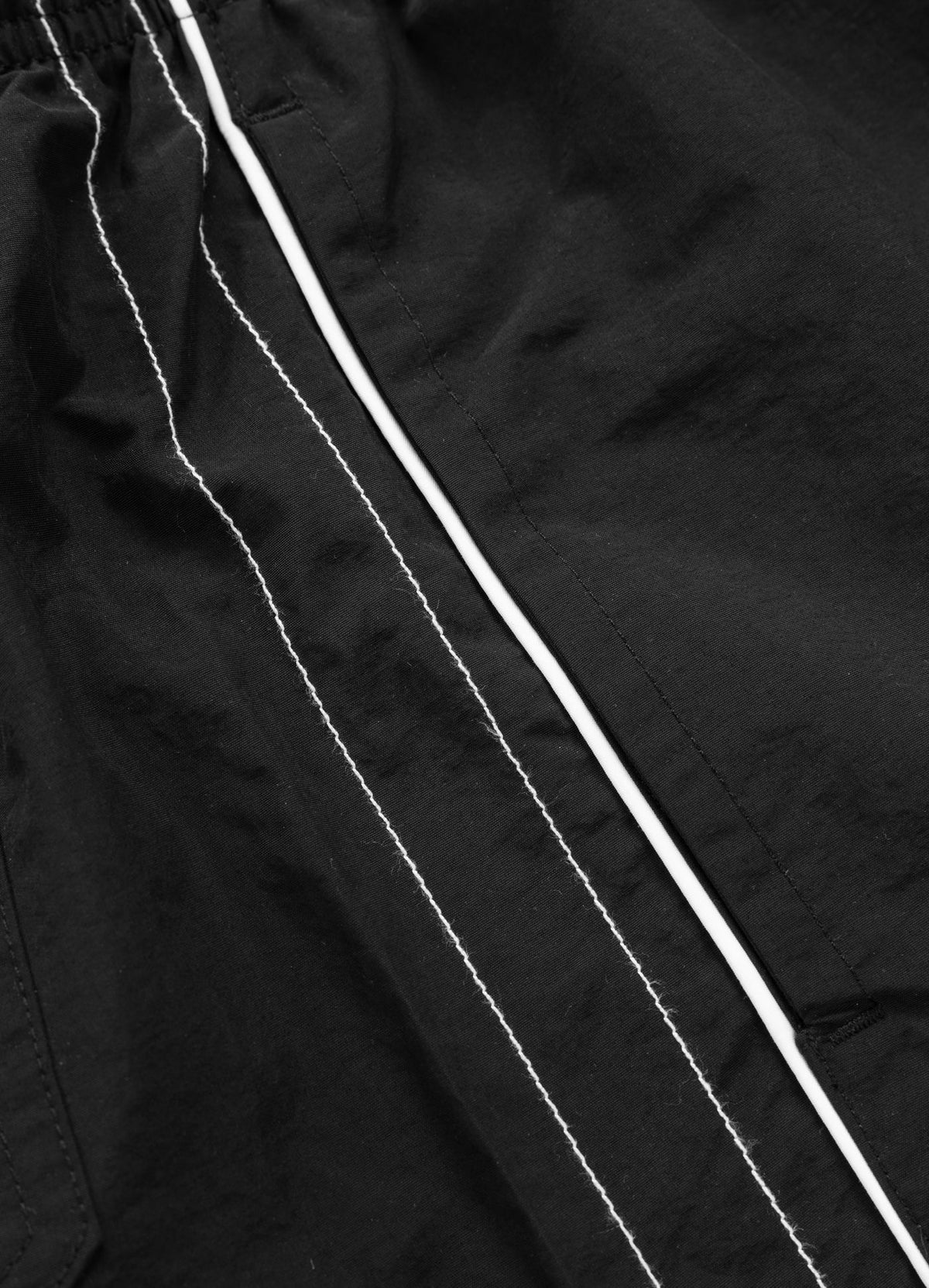 Men's Boardshorts CROWNHILL - Black