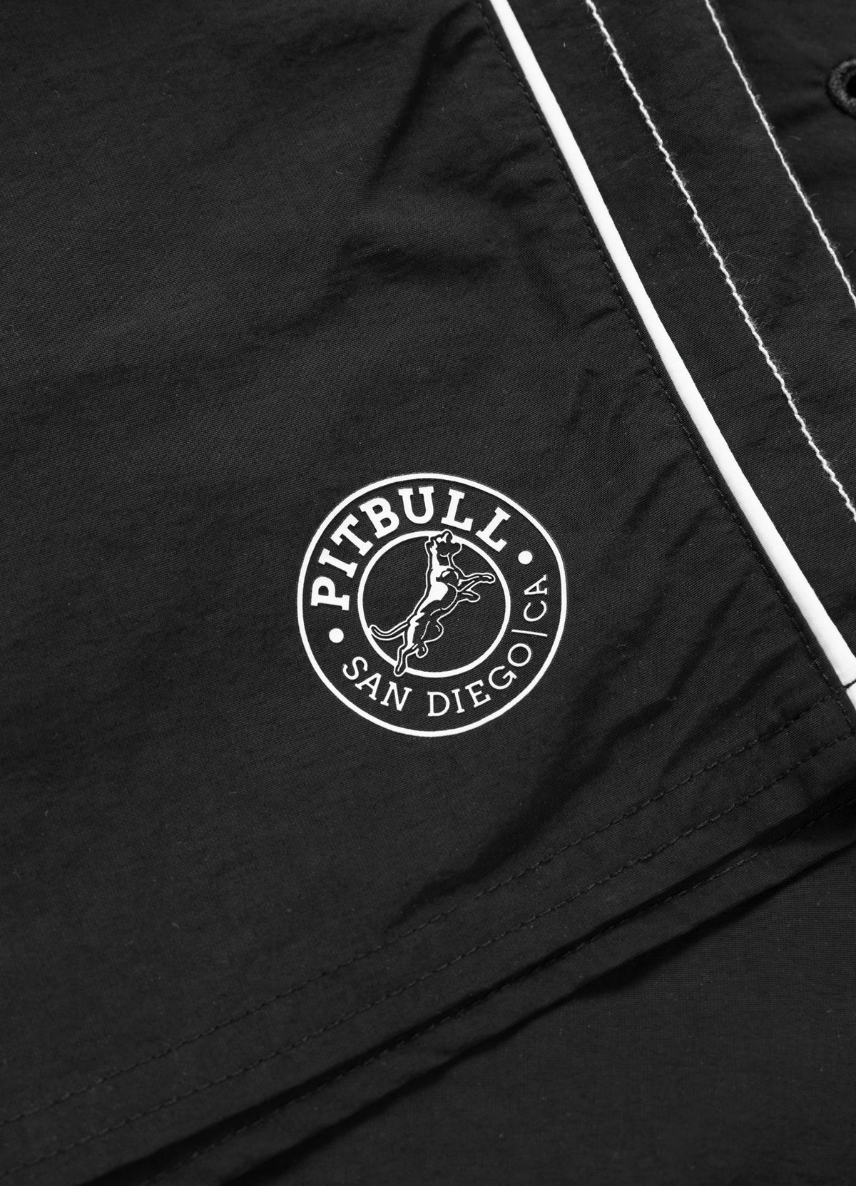 Men's Boardshorts CROWNHILL - Black