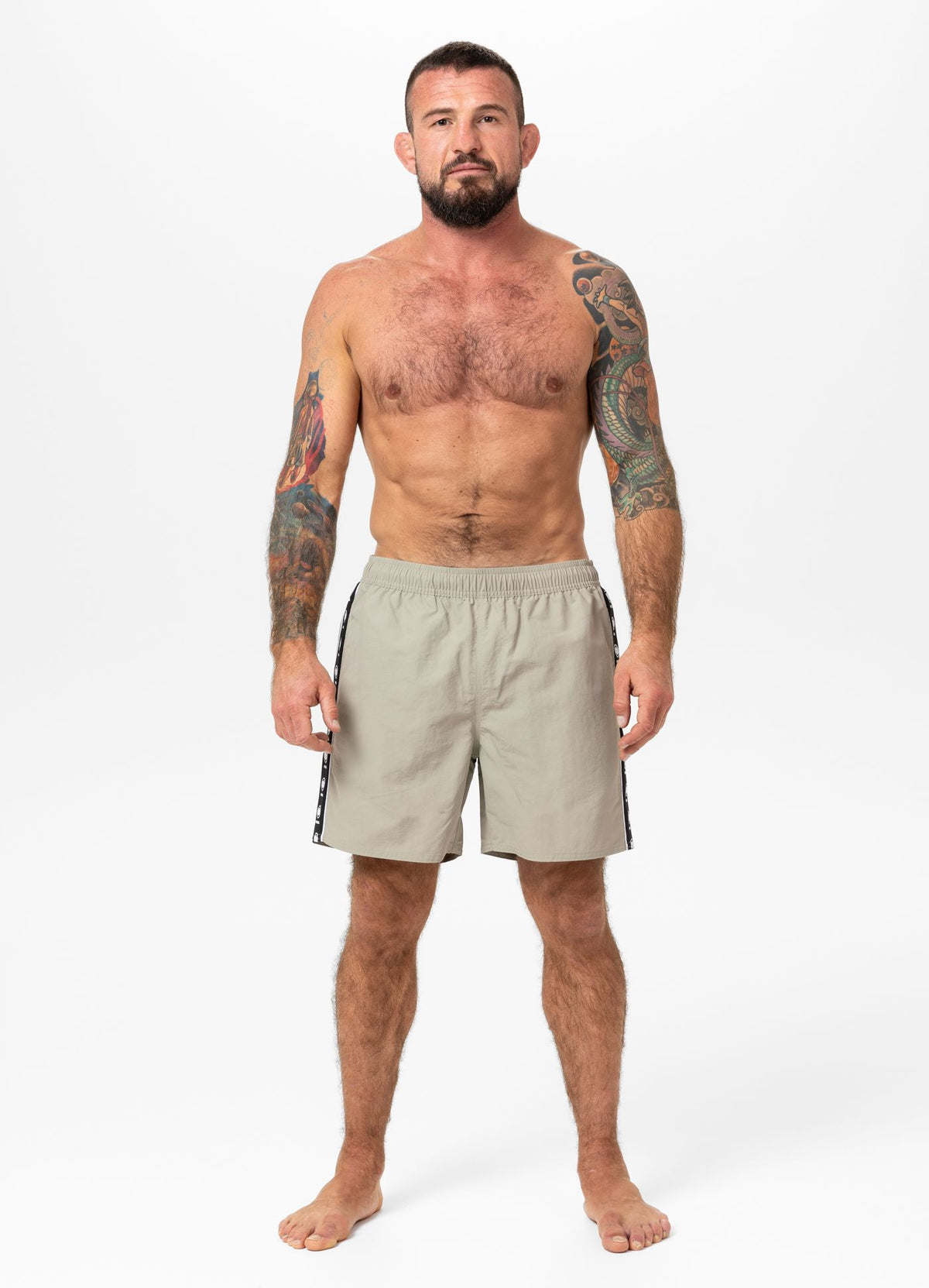 Men's Boardshorts BLACKMORE - Dusty Salvia