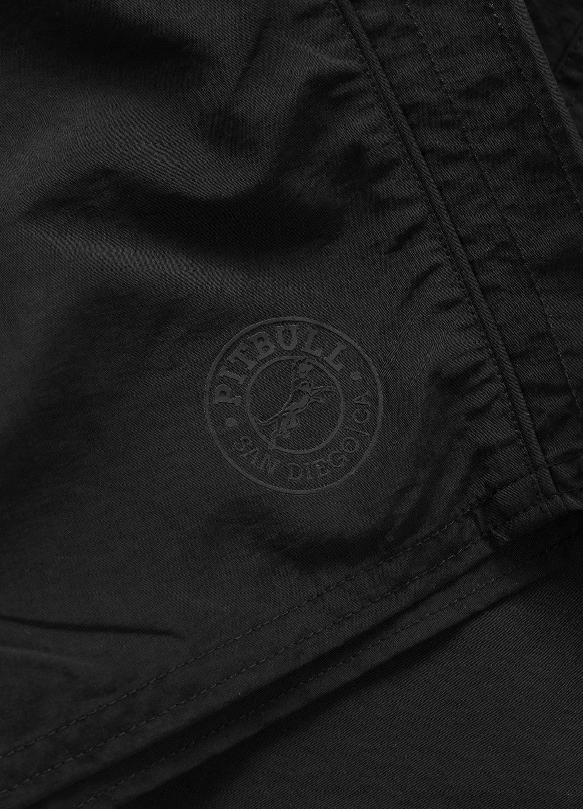Men's Boardshorts CROWNHILL - Black/Black