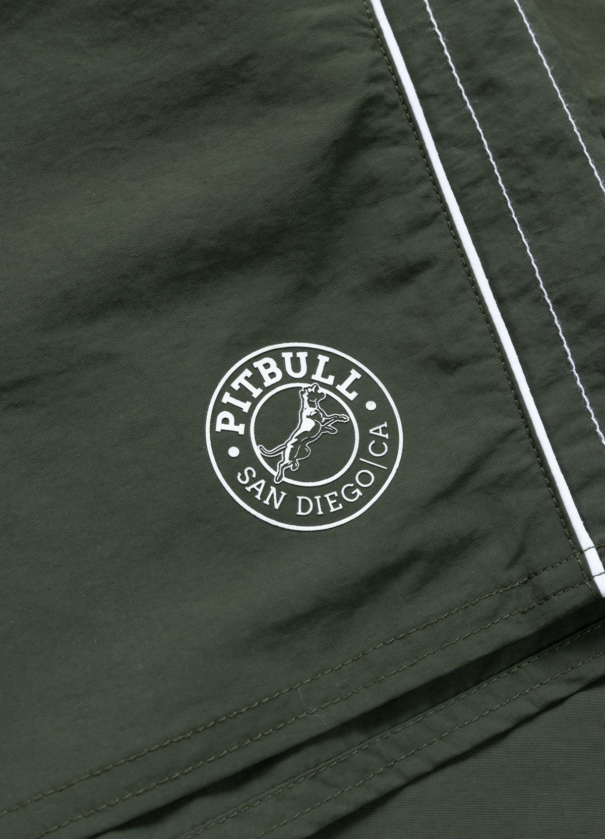 Men's Boardshorts CROWNHILL - Dark Olive