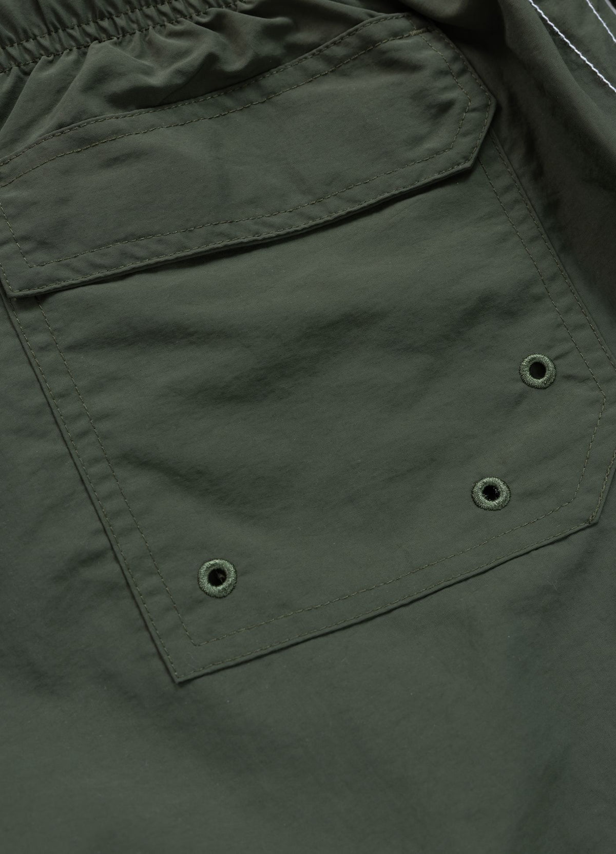 Men's Boardshorts CROWNHILL - Dark Olive