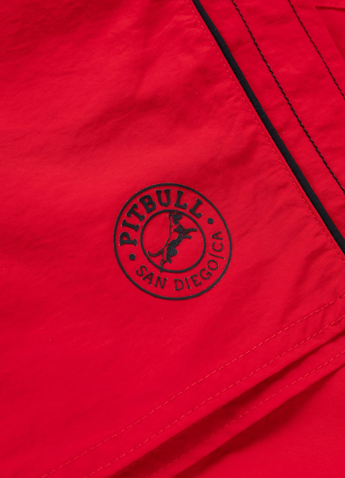 Men's Boardshorts CROWNHILL - Red