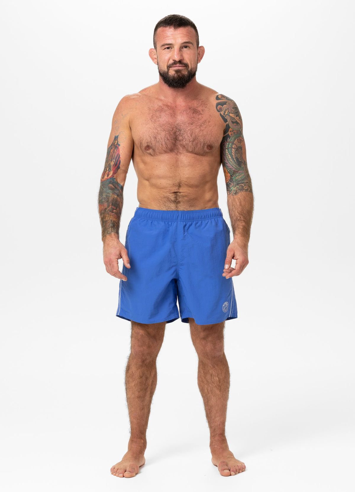 Men's Boardshorts CROWNHILL - Blue