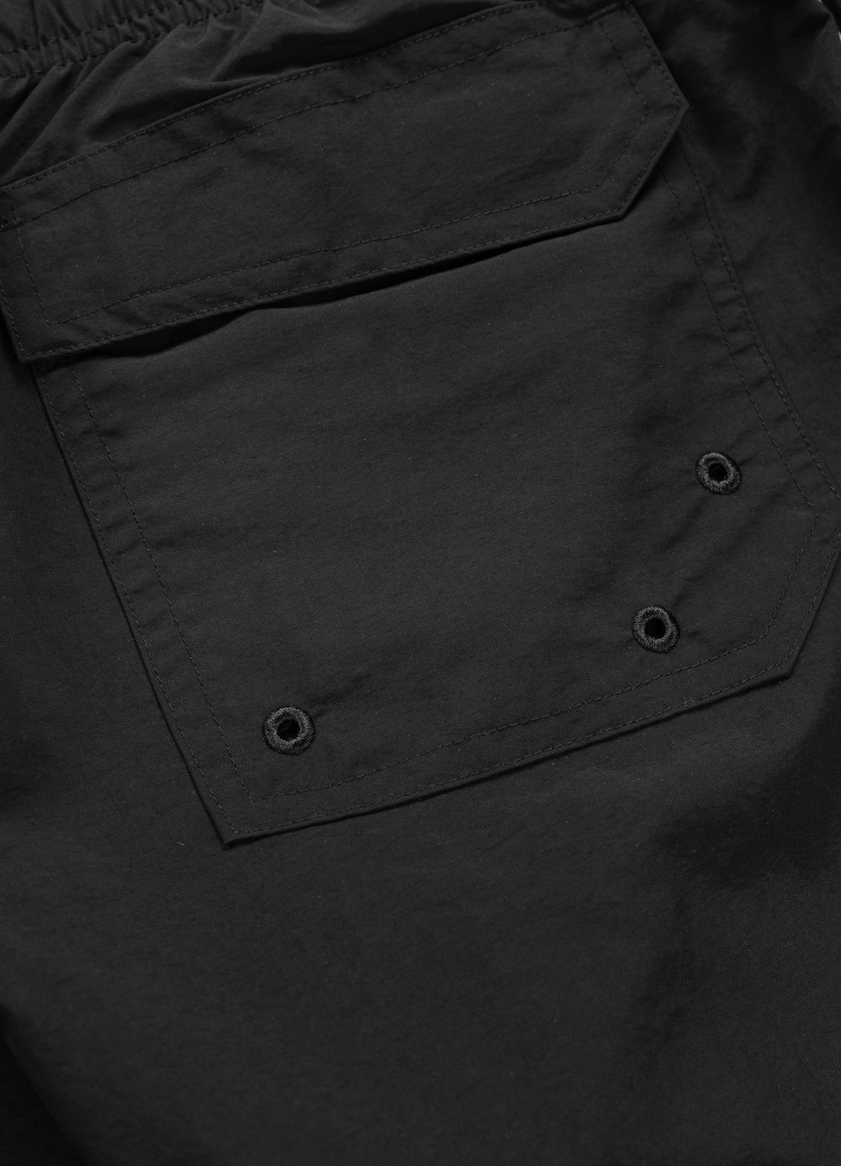 Men's Boardshorts CROWNHILL - Black