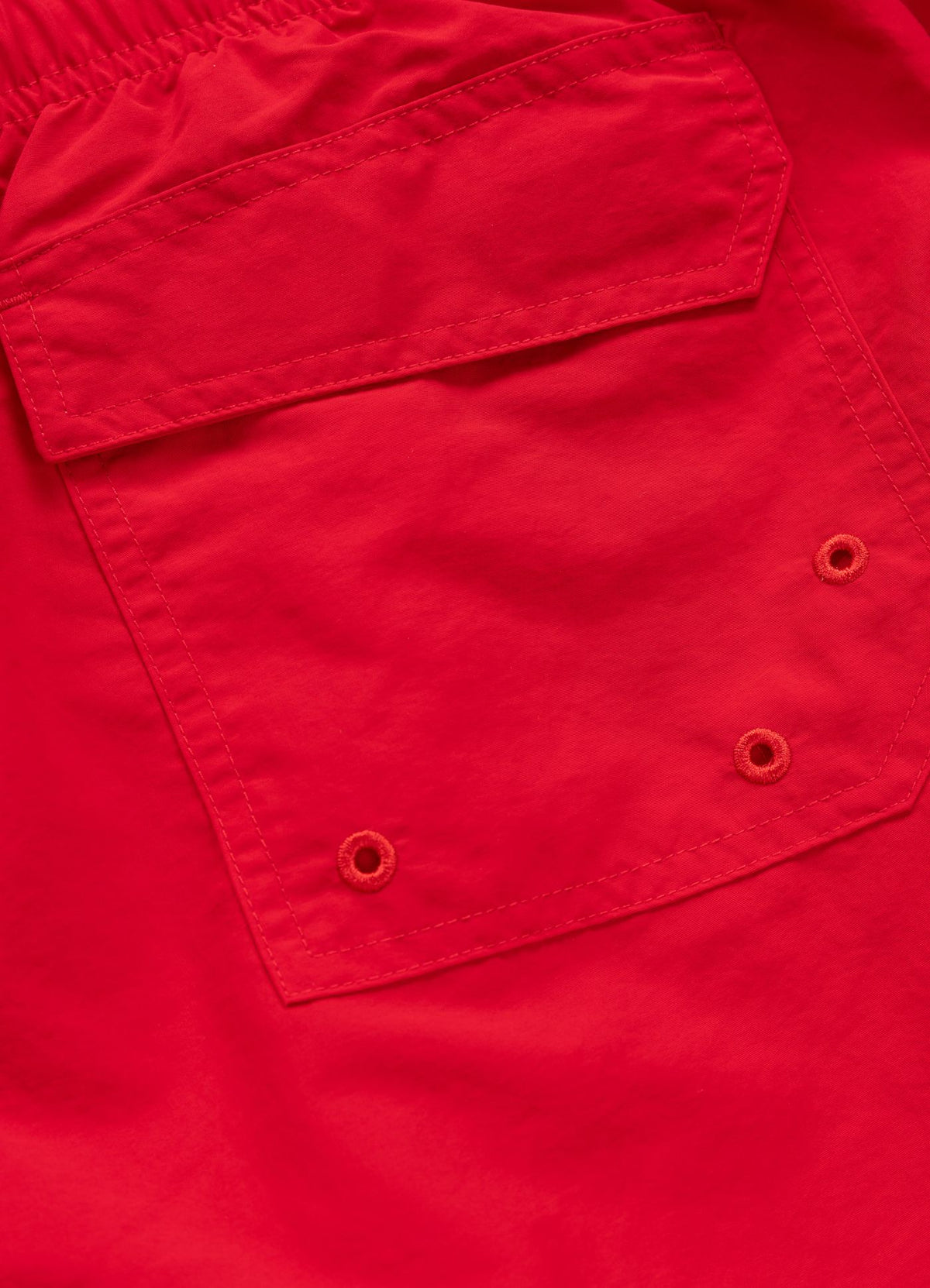 Men's Boardshorts CROWNHILL - Red