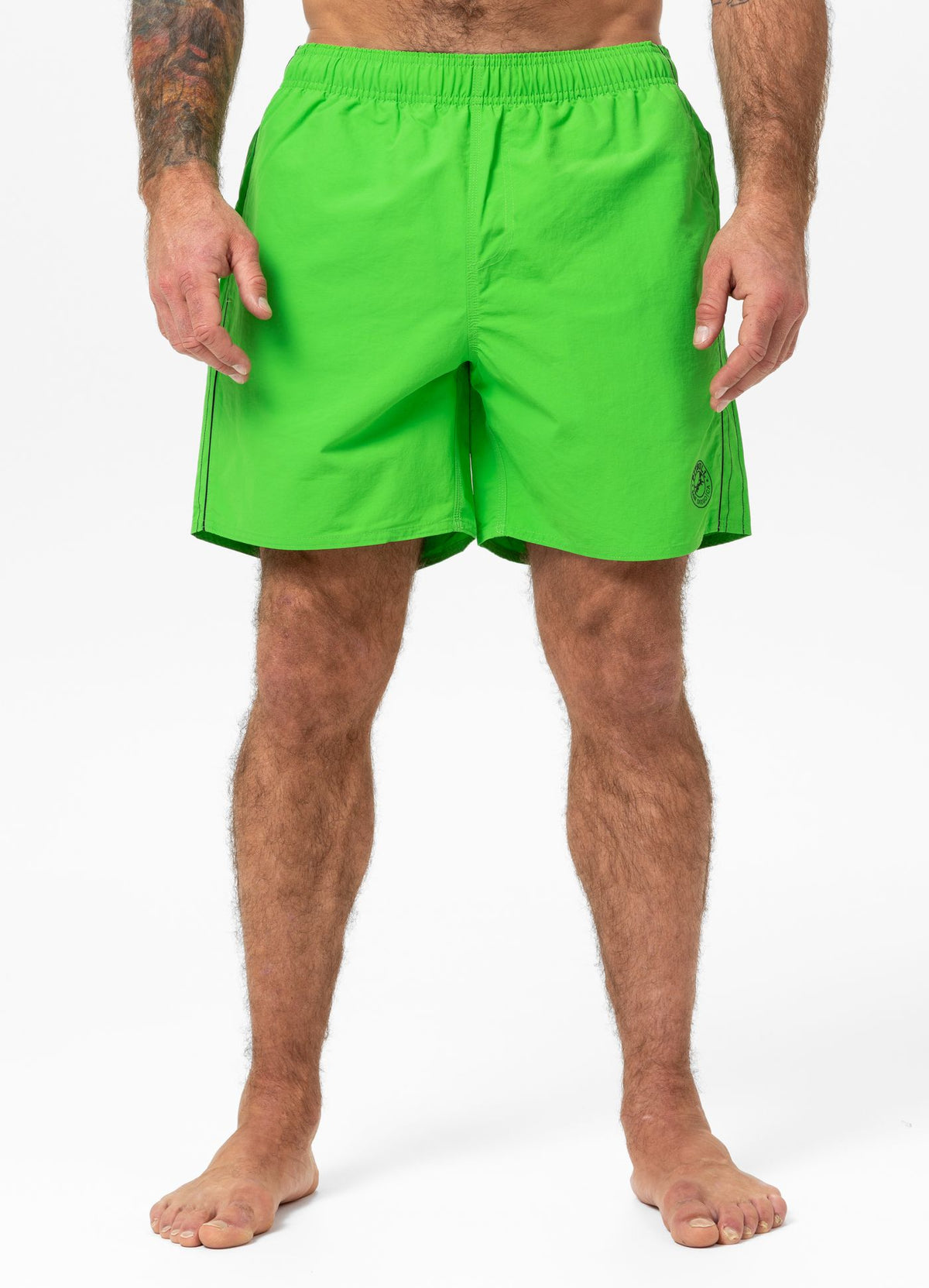 Men's Boardshorts CROWNHILL - Green
