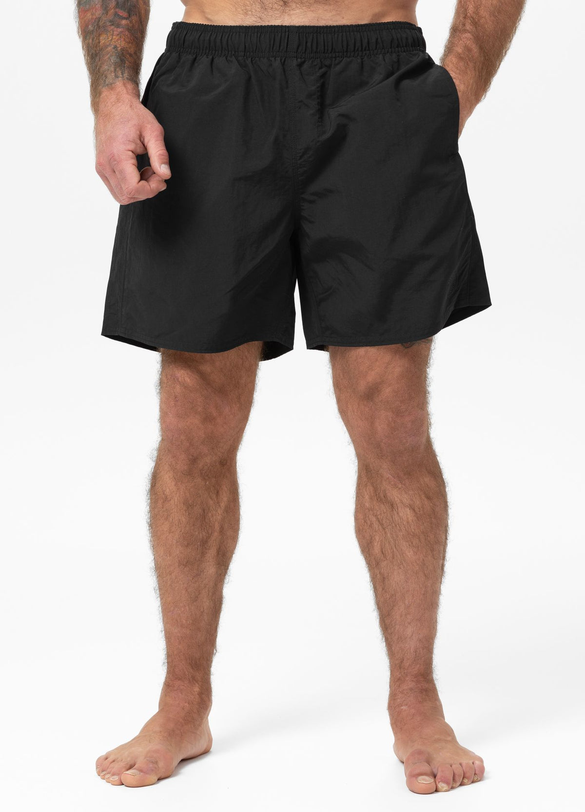 Men's Boardshorts CROWNHILL - Black/Black