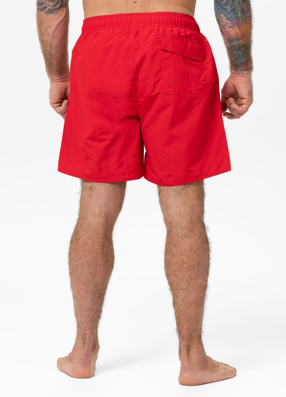 Men's Boardshorts CROWNHILL - Red