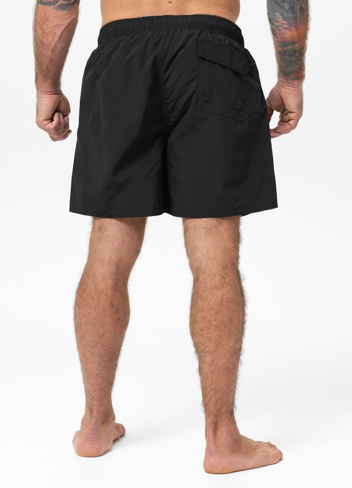 Men's Boardshorts CROWNHILL - Black/Black