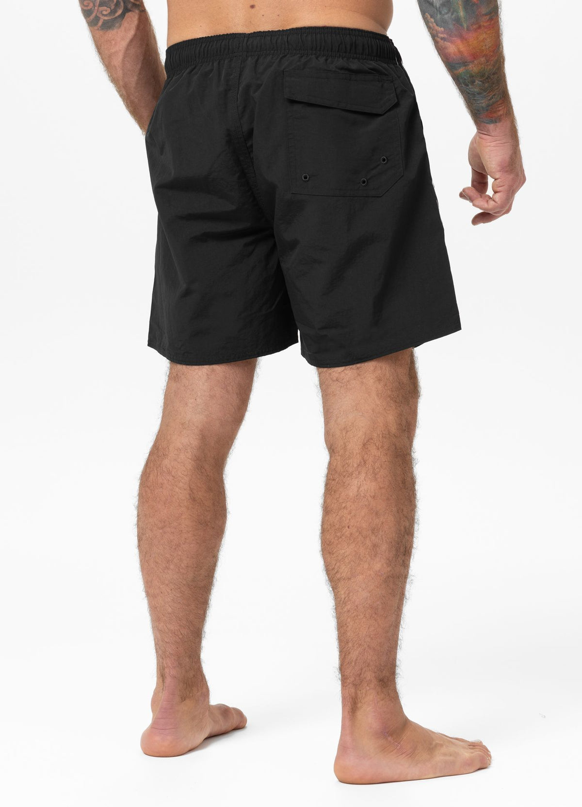 Men's Boardshorts CROWNHILL - Black