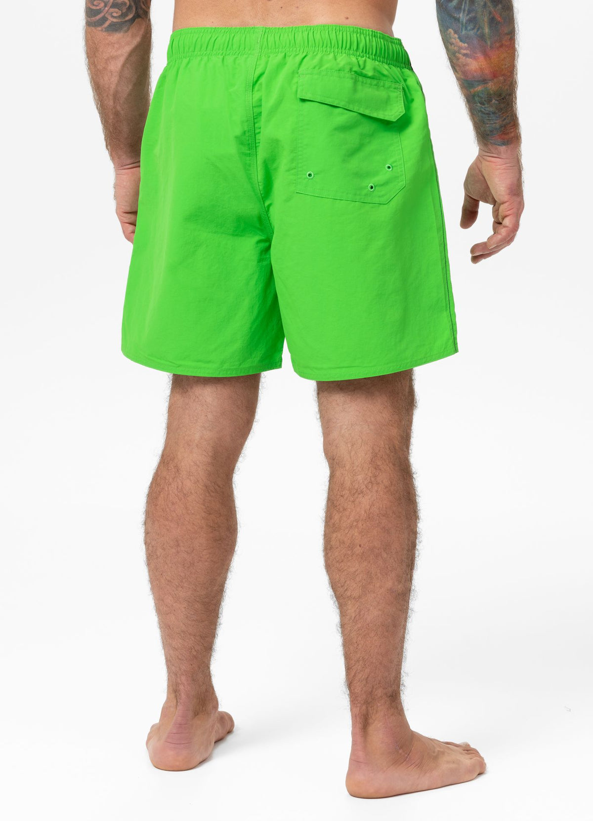 Men's Boardshorts CROWNHILL - Green