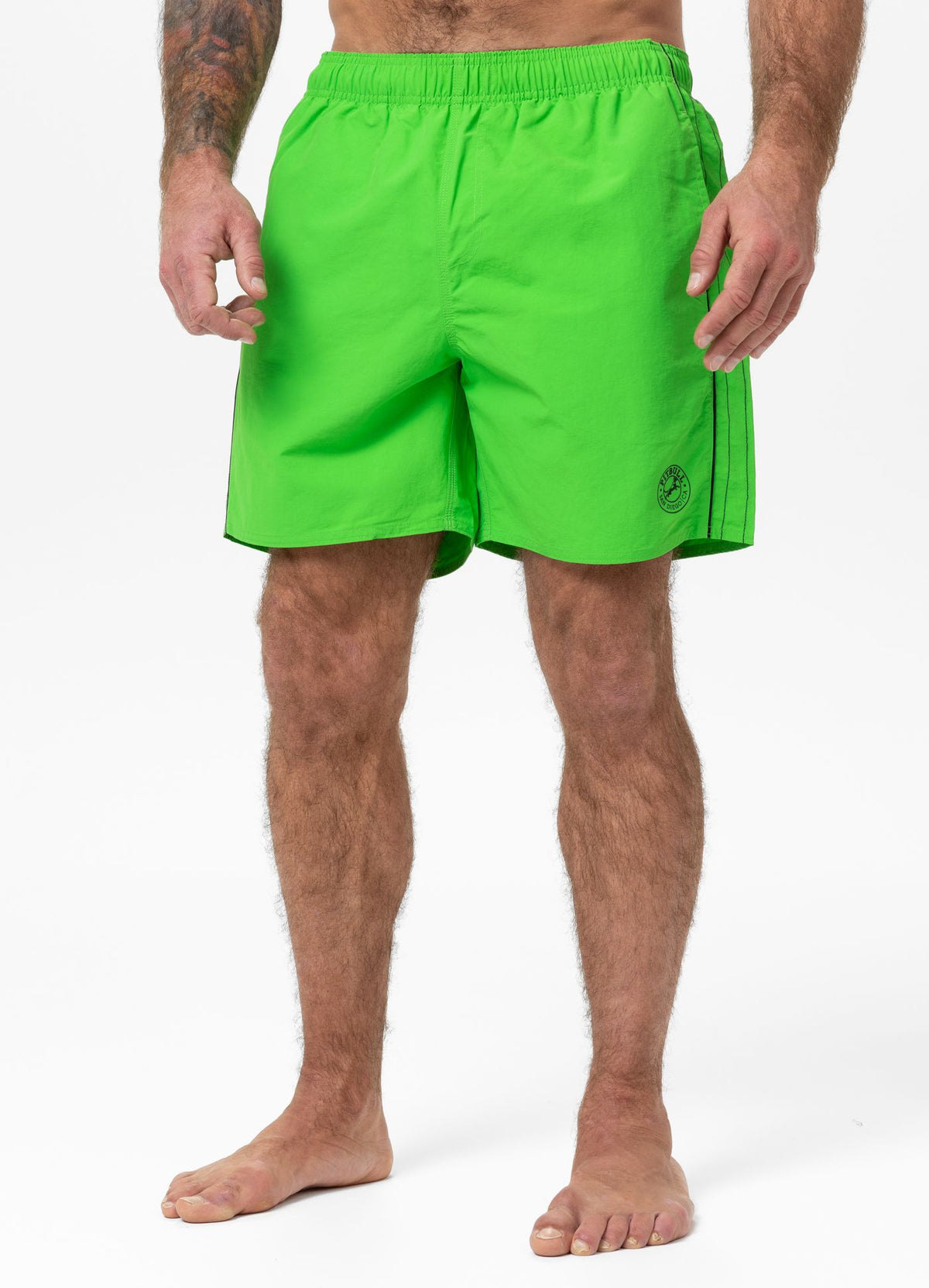 Men's Boardshorts CROWNHILL - Green