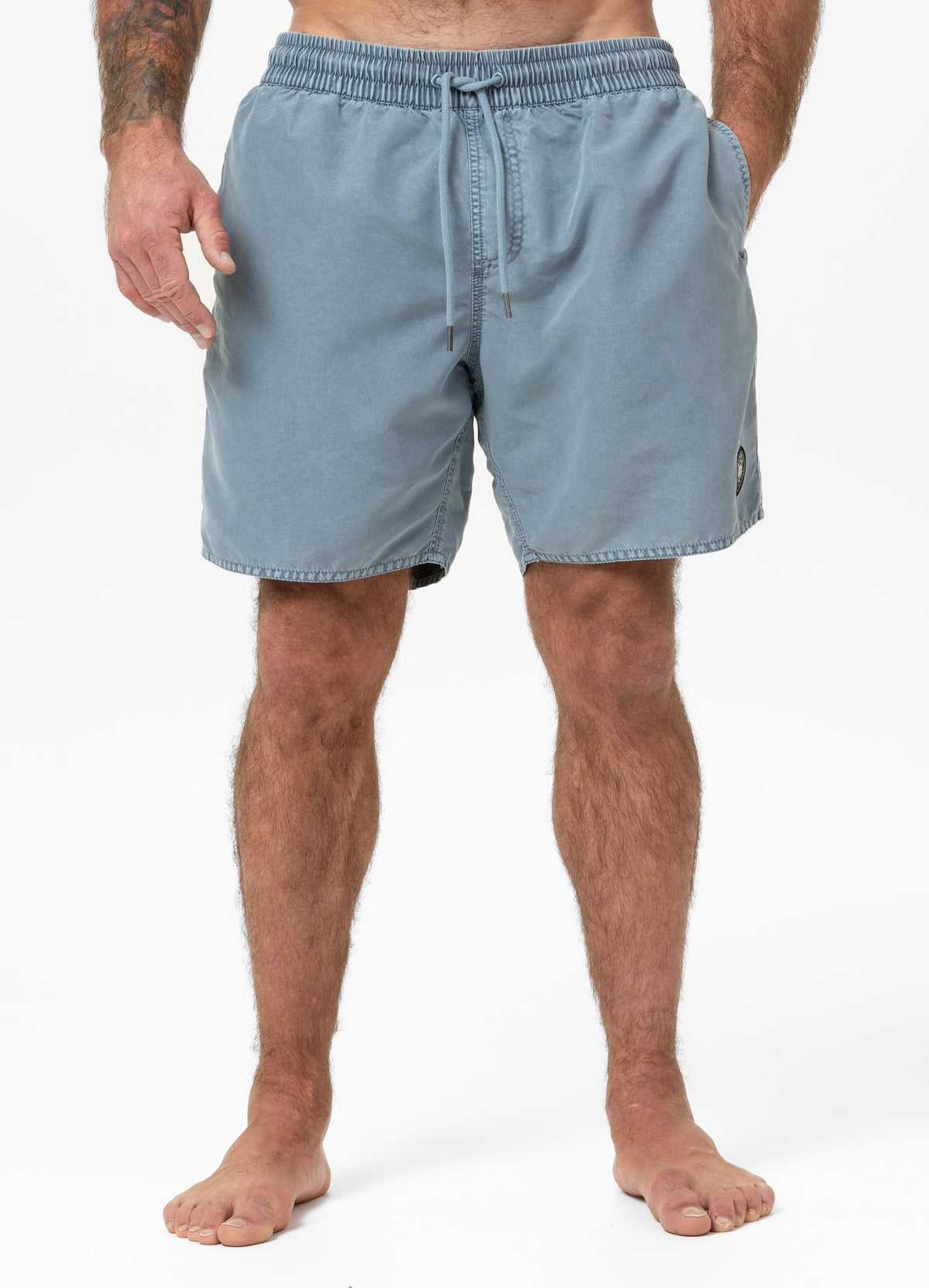 Men's Boardshorts BALFOUR - Light blue