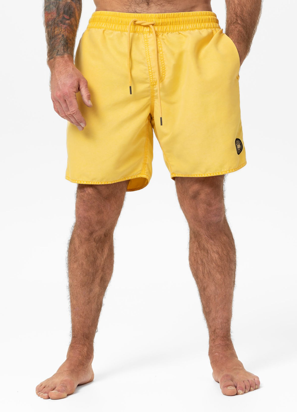 Men's Boardshorts BALFOUR - Yellow