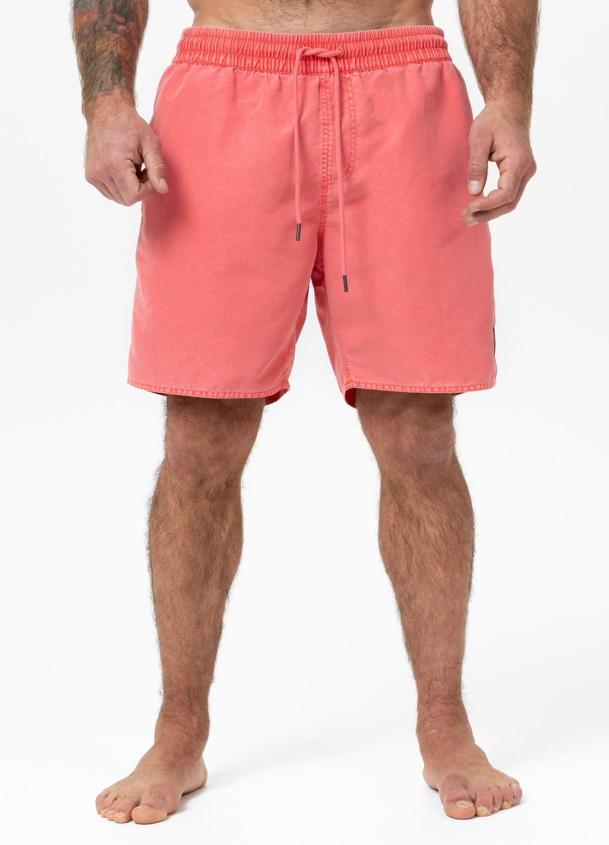 Men's Boardshorts BALFOUR - Salmon