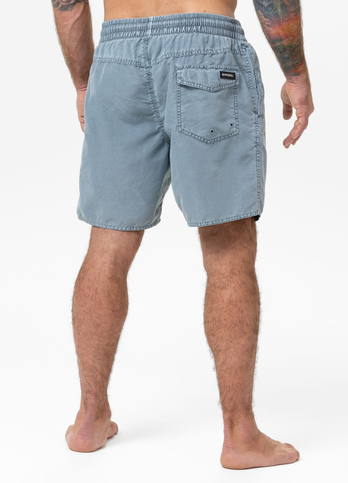 Men's Boardshorts BALFOUR - Light blue