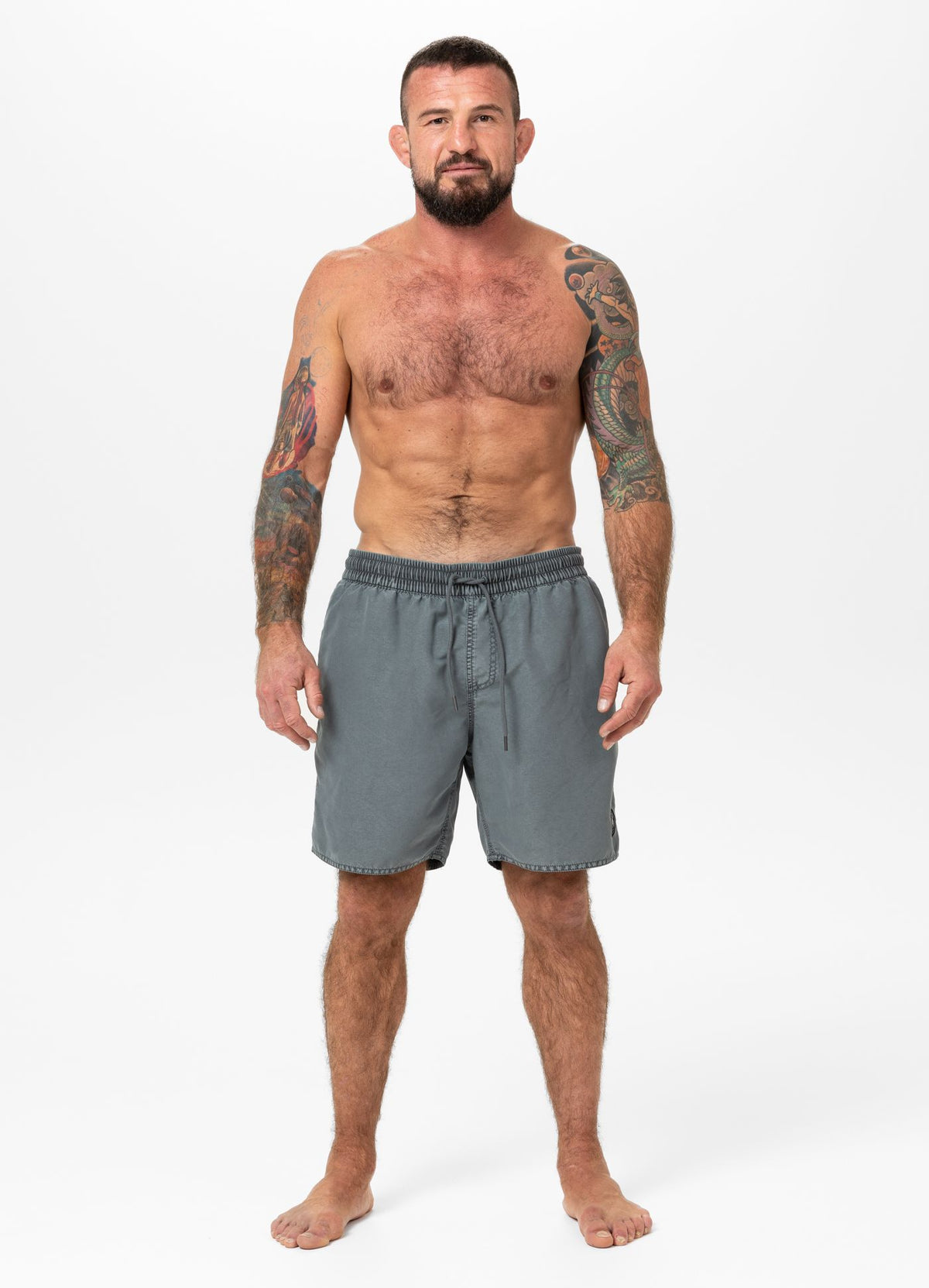 Men's Boardshorts BALFOUR - Gray
