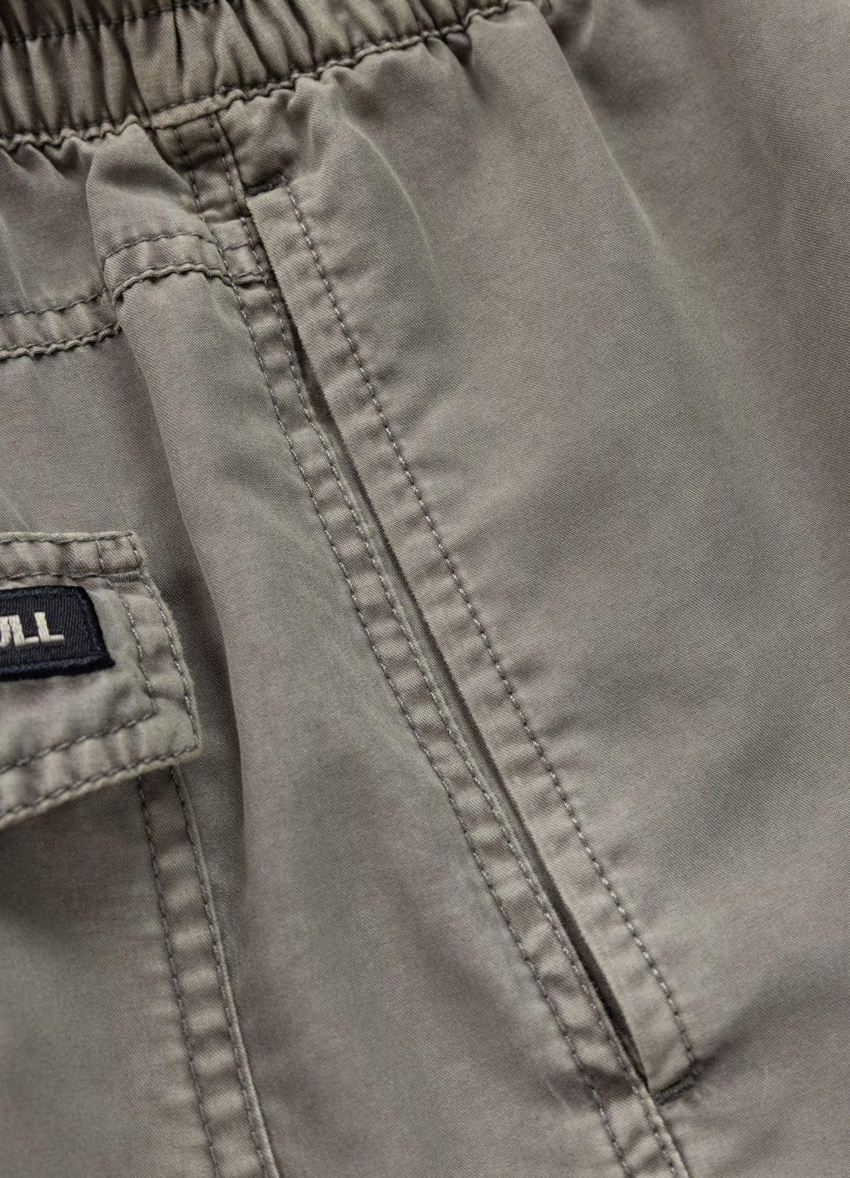 Men's Boardshorts BALFOUR - Coyote brown