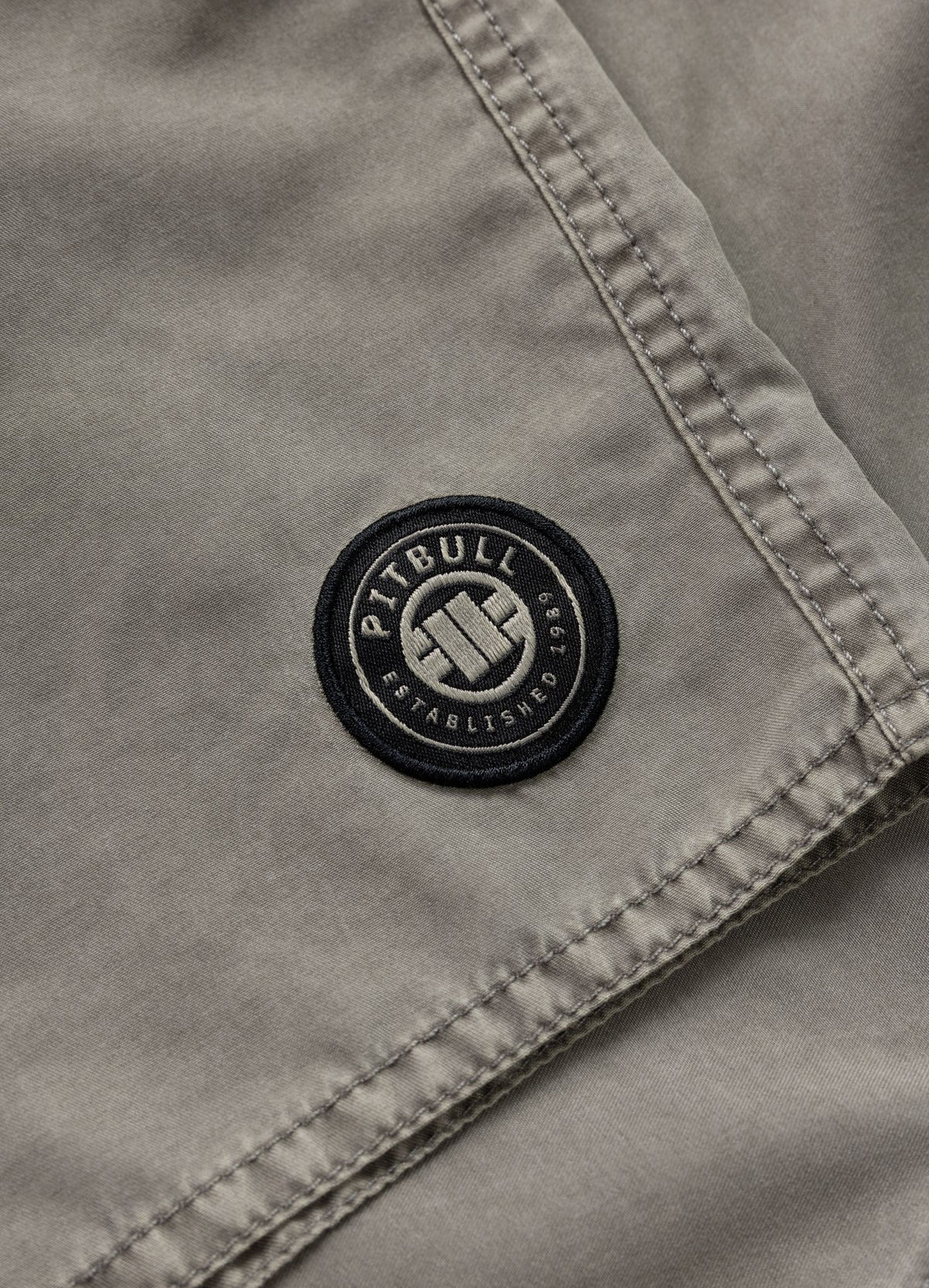 Men's Boardshorts BALFOUR - Coyote brown