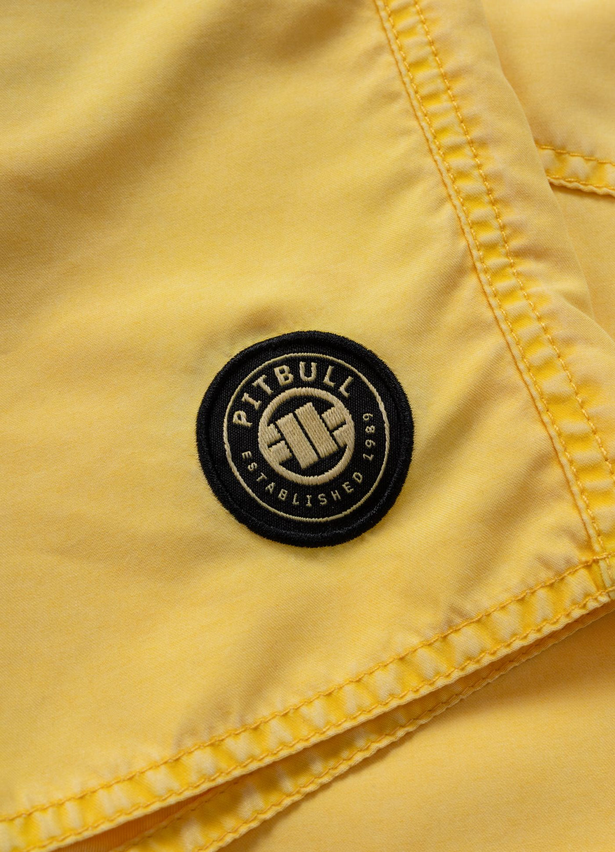 Men's Boardshorts BALFOUR - Yellow