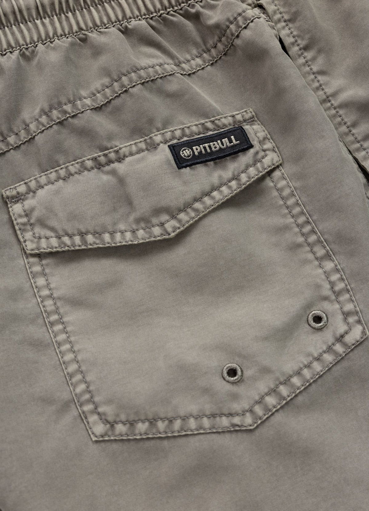 Men's Boardshorts BALFOUR - Coyote brown