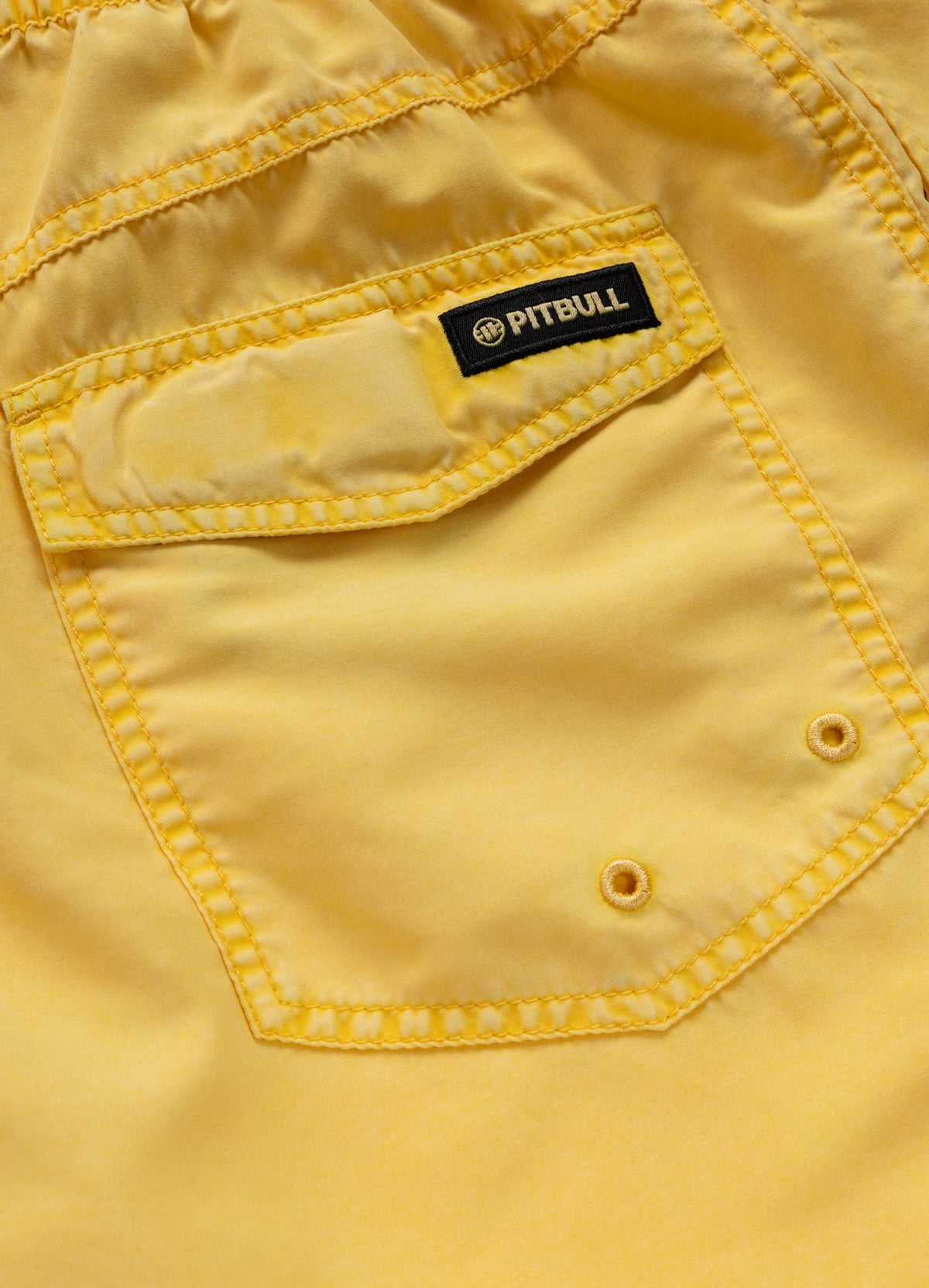 Men's Boardshorts BALFOUR - Yellow