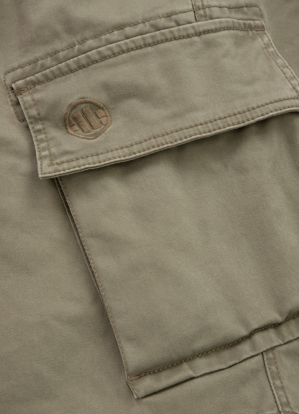 Men&#39;s Cargo Shorts SCOTT - Gray Harbour