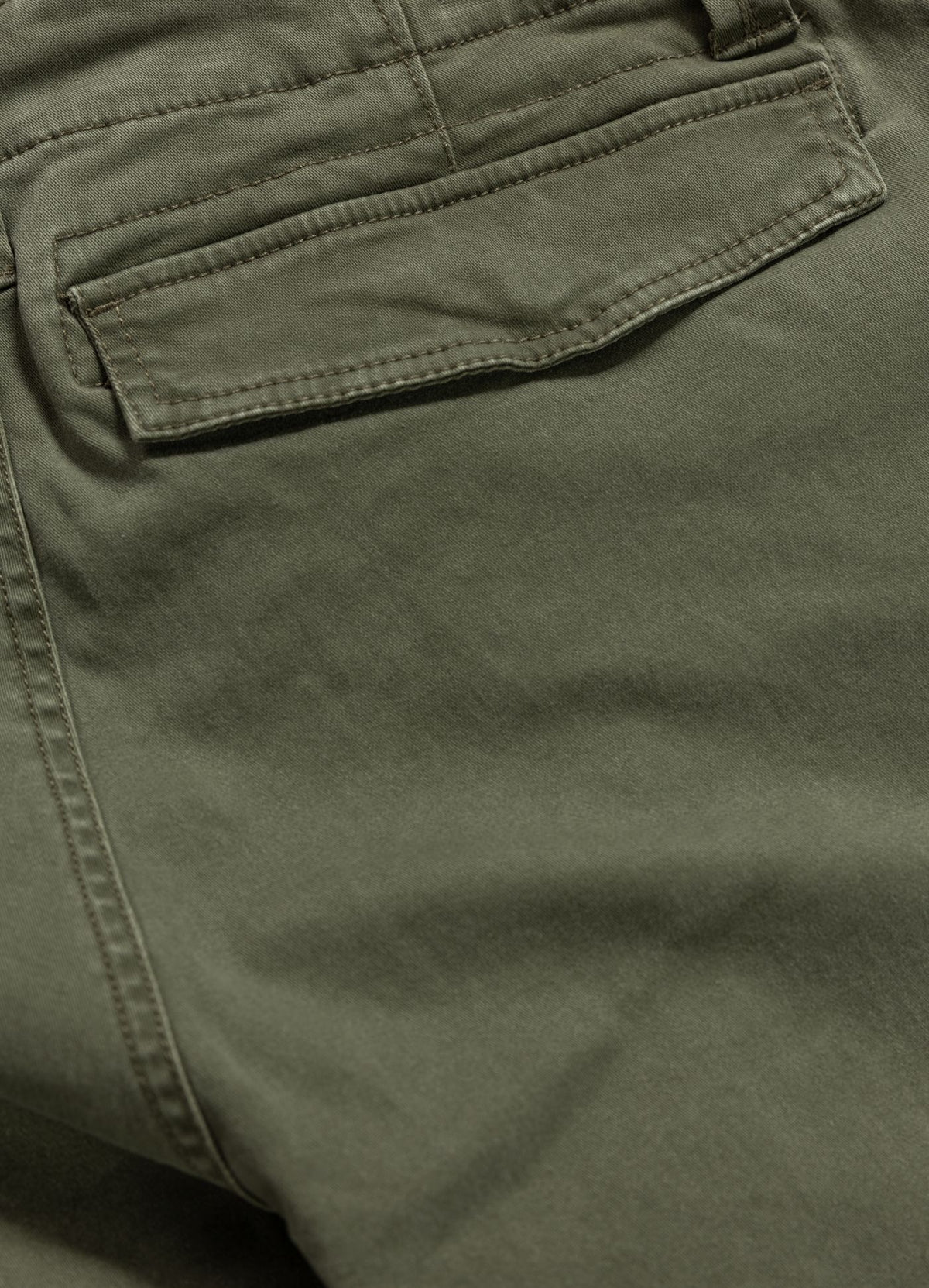 Men's Cargo Shorts SCOTT - Olive