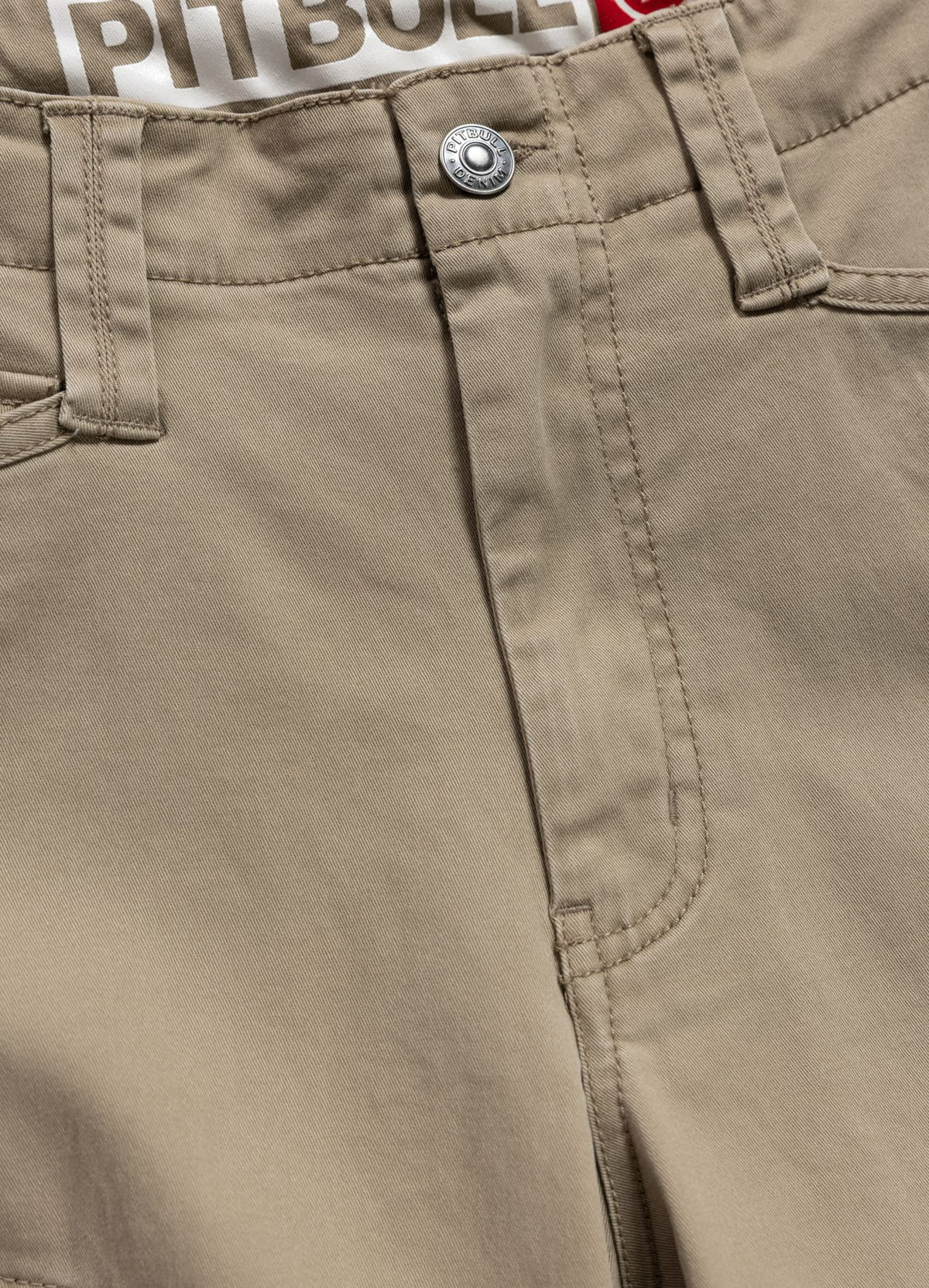 Men's Cargo Shorts SCOTT - Light Sand