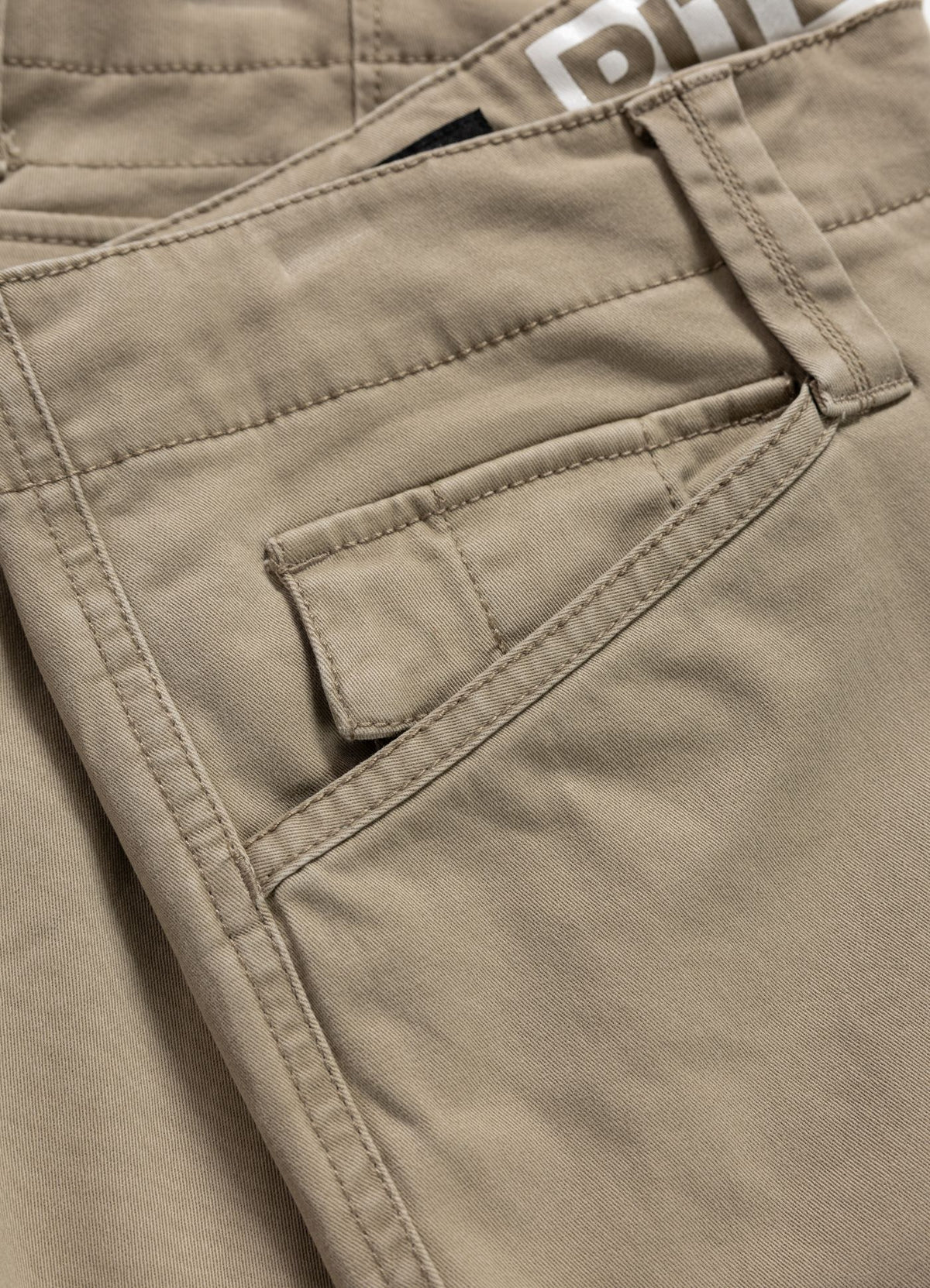 Men's Cargo Shorts SCOTT - Light Sand