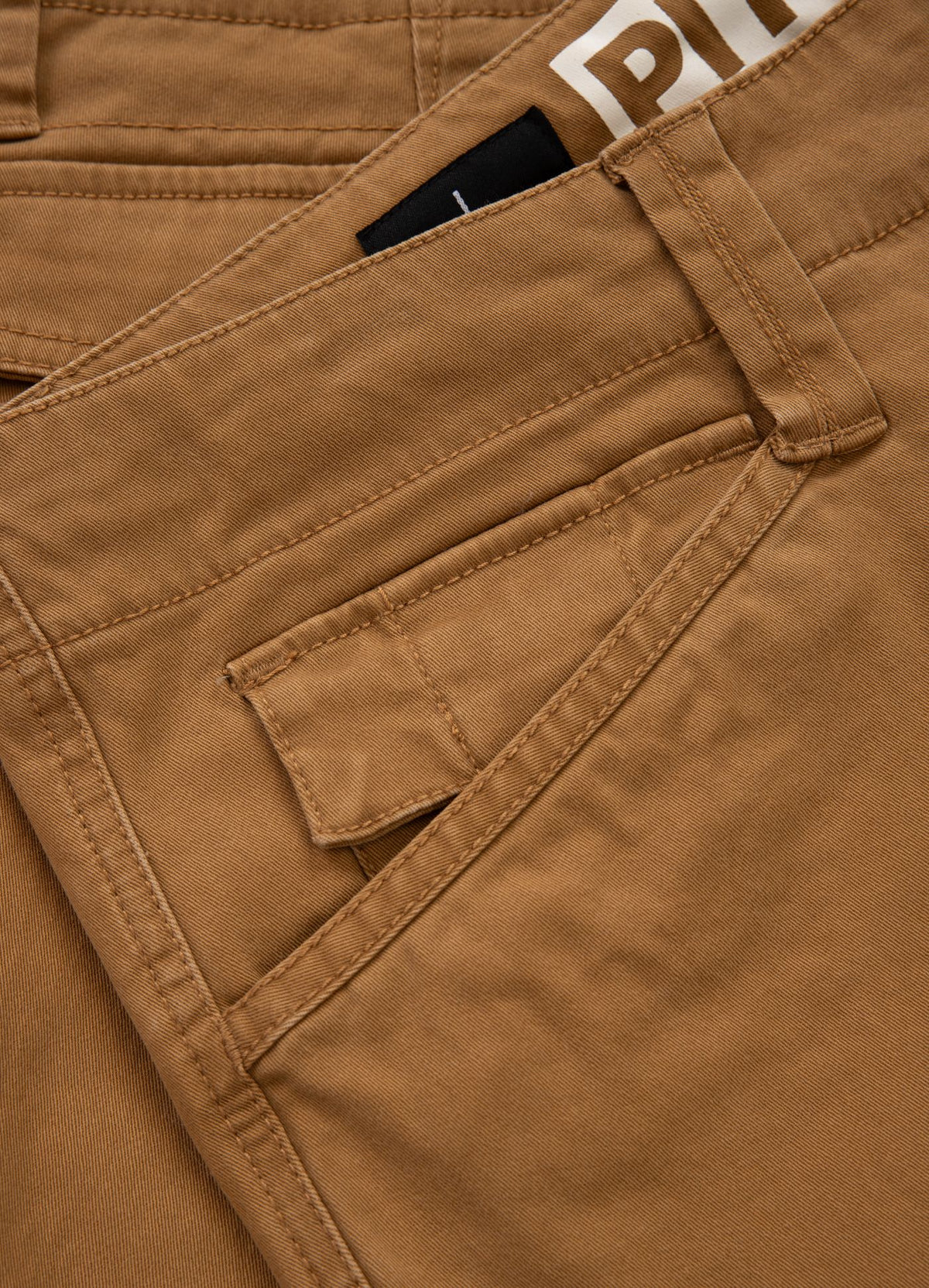 Men&#39;s Cargo Shorts SCOTT - Honey Yellow
