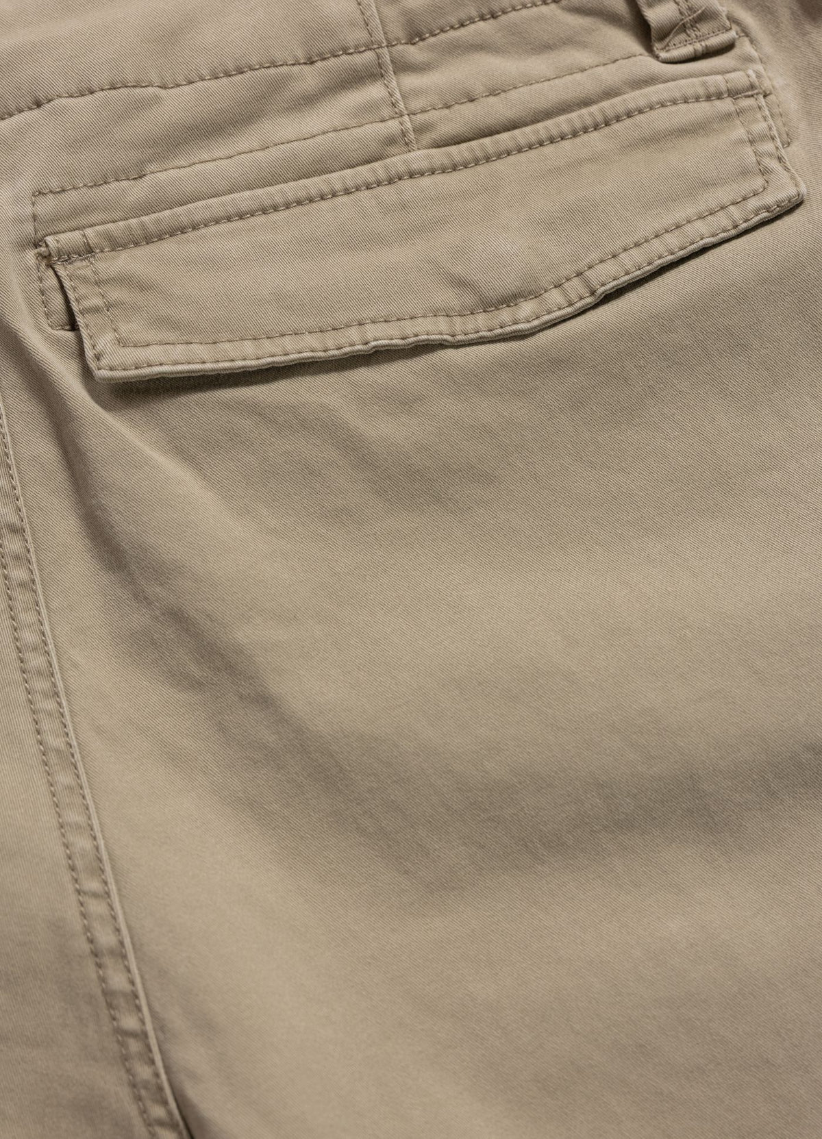 Men's Cargo Shorts SCOTT - Light Sand