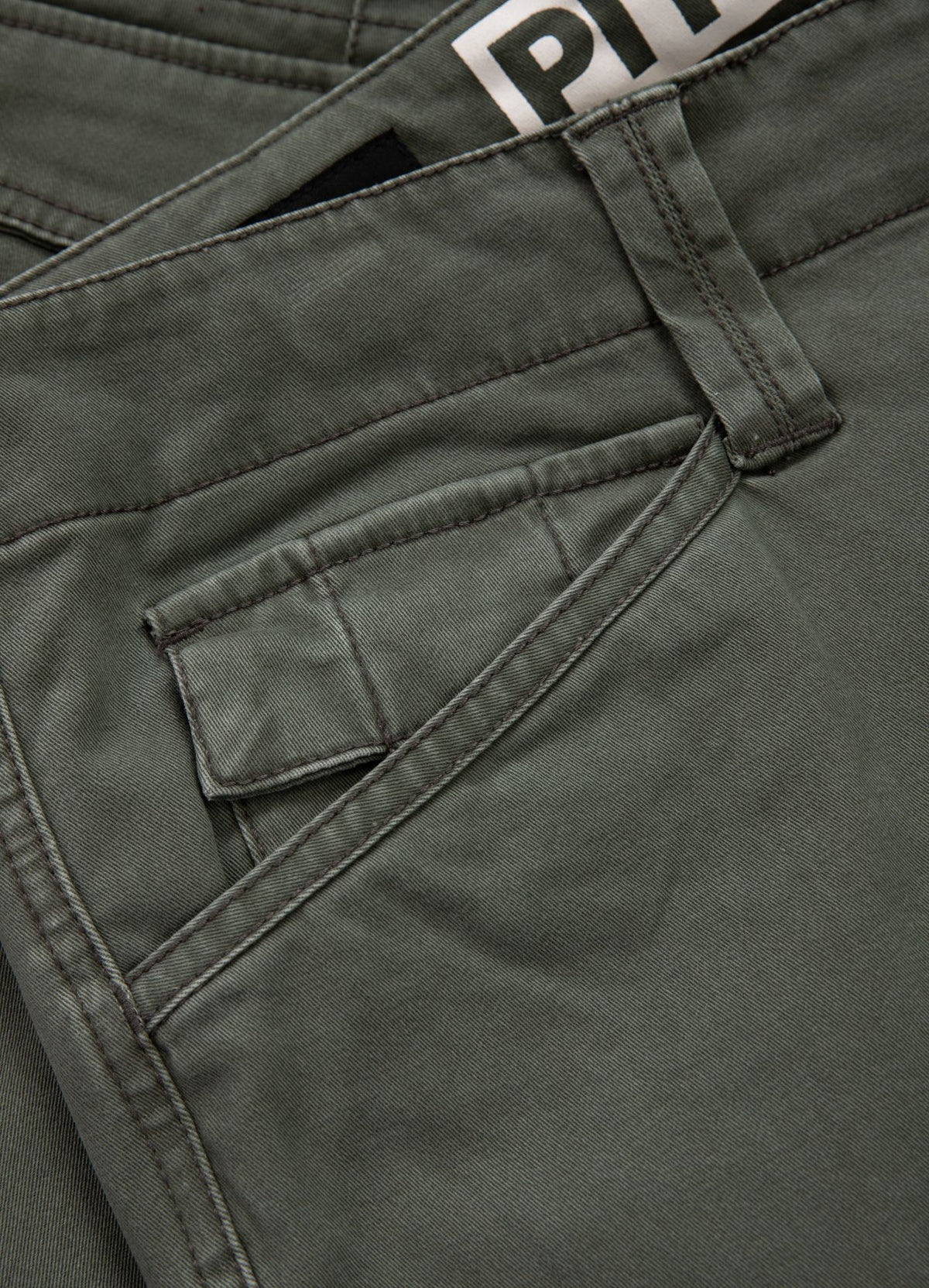 Men&#39;s Chino Shorts GRAVES - Olive