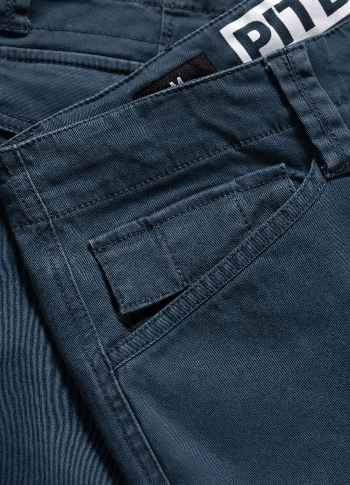 Men's Cargo Shorts SCOTT - Blue