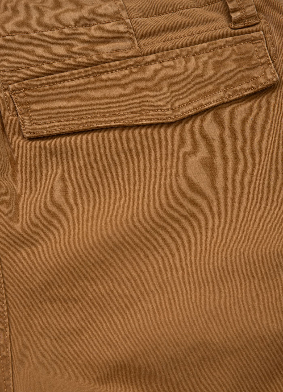 Men&#39;s Cargo Shorts SCOTT - Honey Yellow