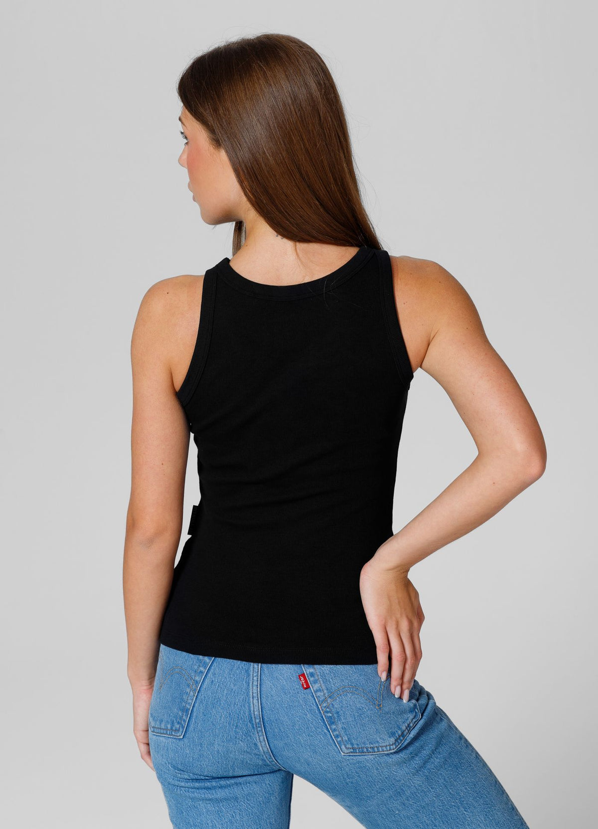 Women&#39;s Tank Top Rib Layla