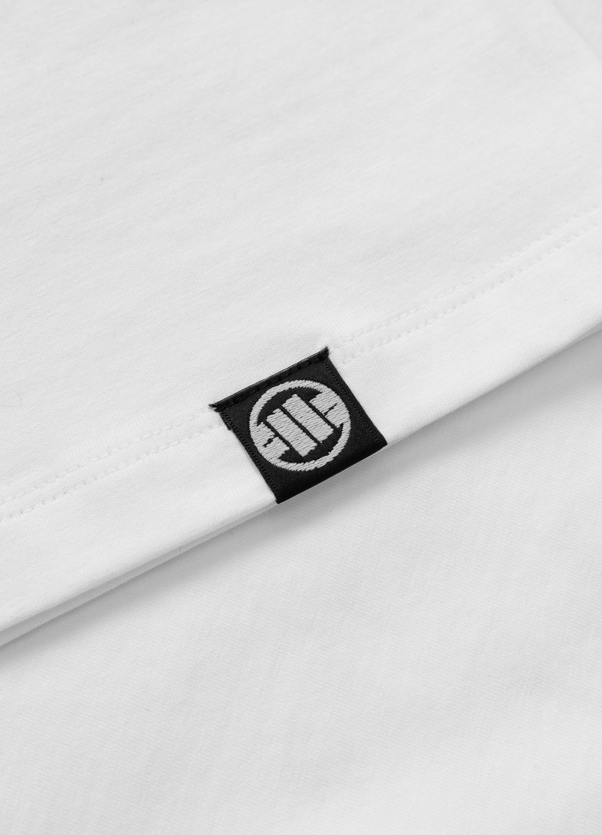 Women's Tank Top Slim Fit PITBULL R - White