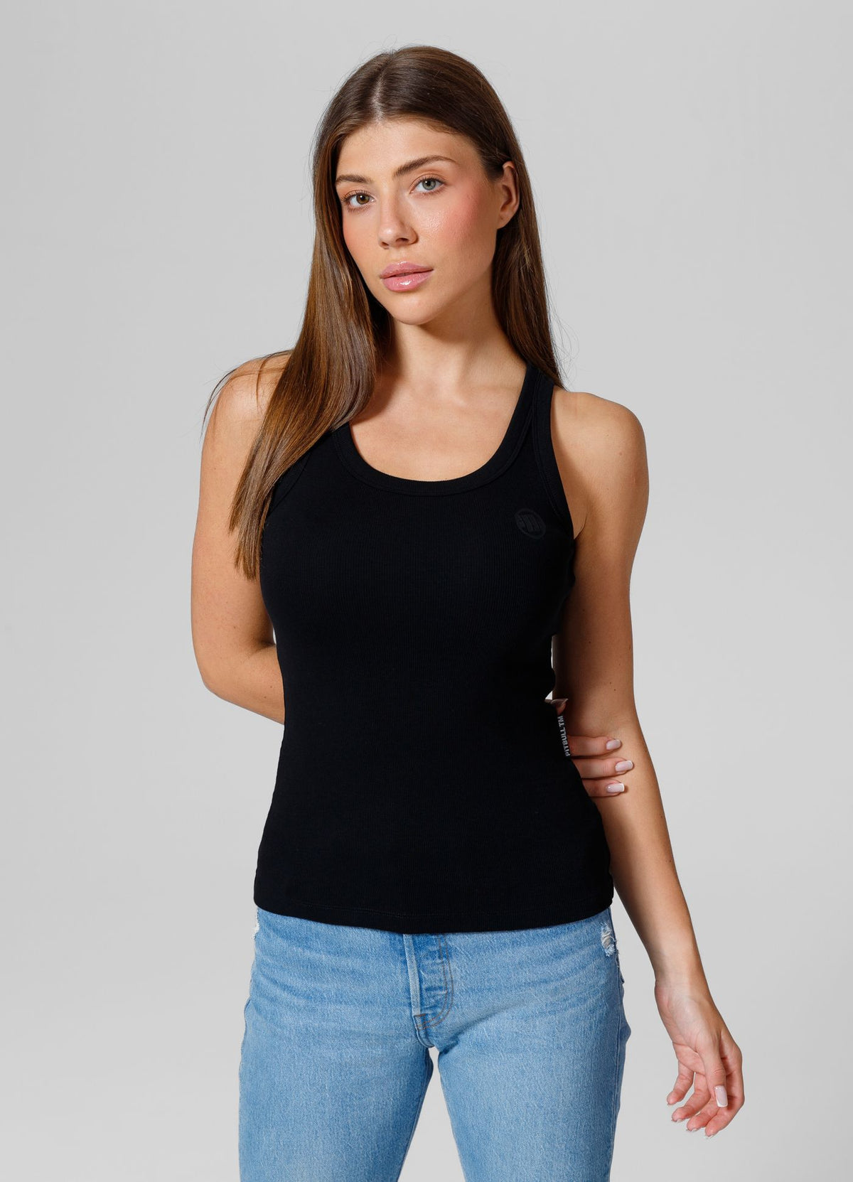 Women&#39;s Tank Top Rib Layla