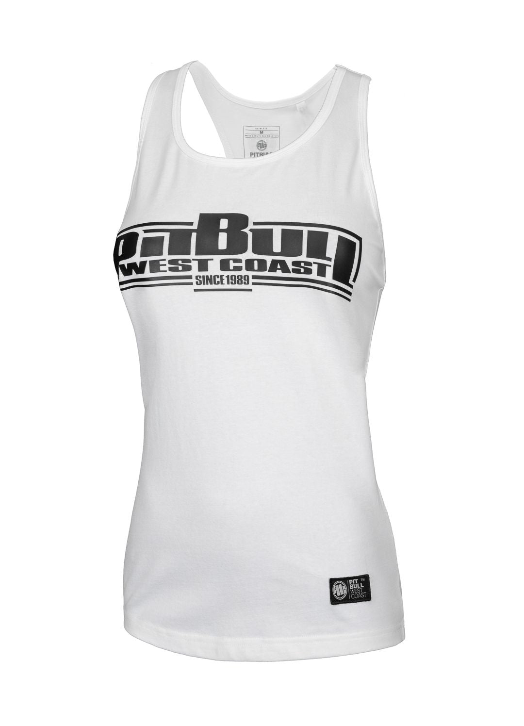 Women&#39;s Tank Top Slim Fit Classic Boxing