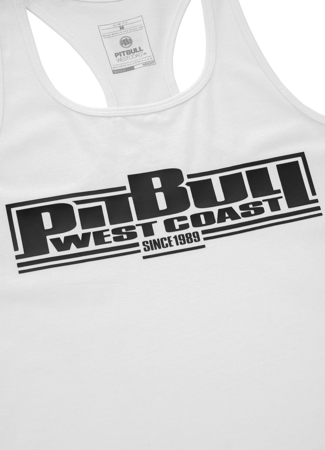 Women&#39;s Tank Top Slim Fit Classic Boxing