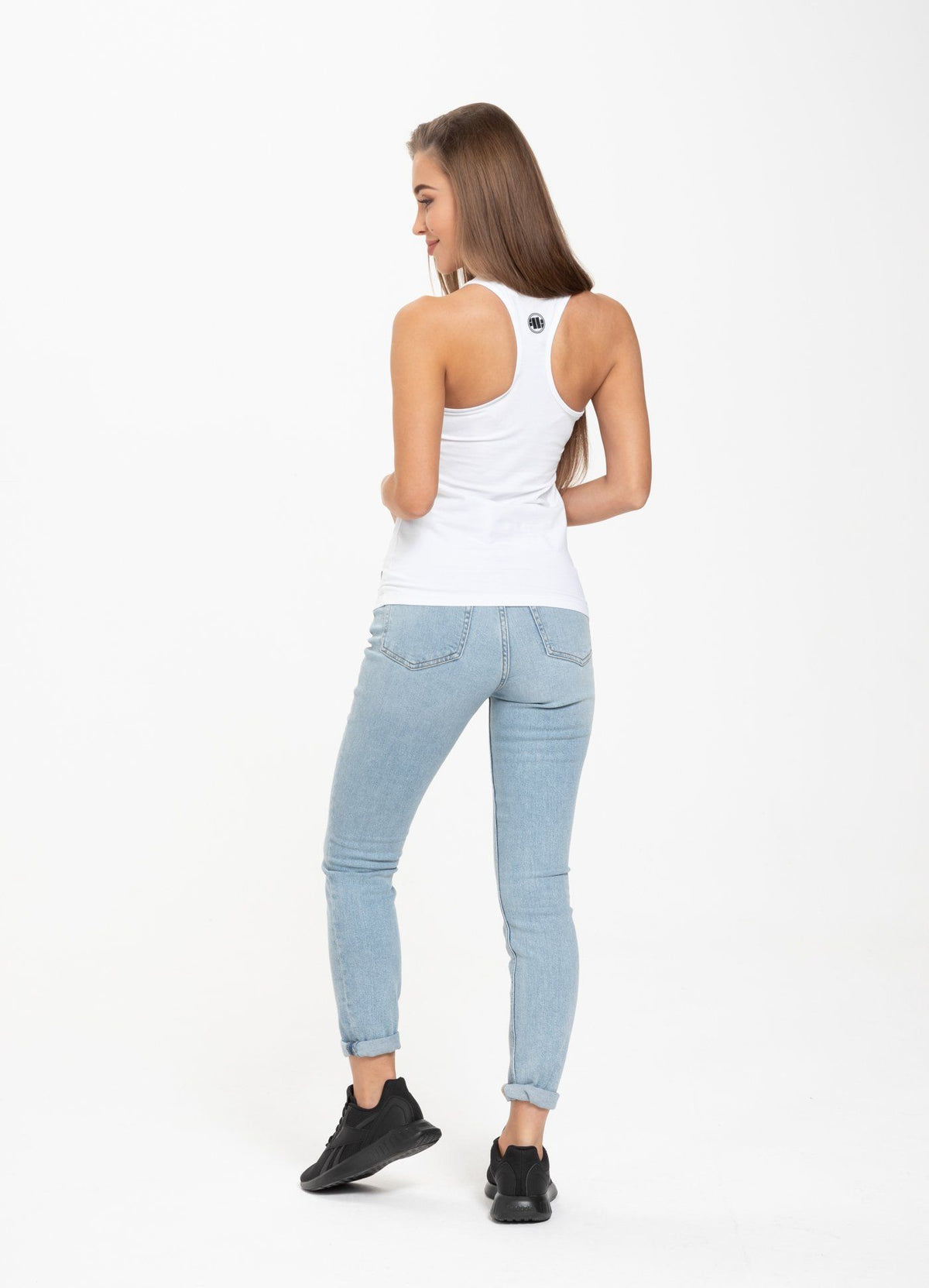 Women&#39;s Tank Top Slim Fit Classic Boxing