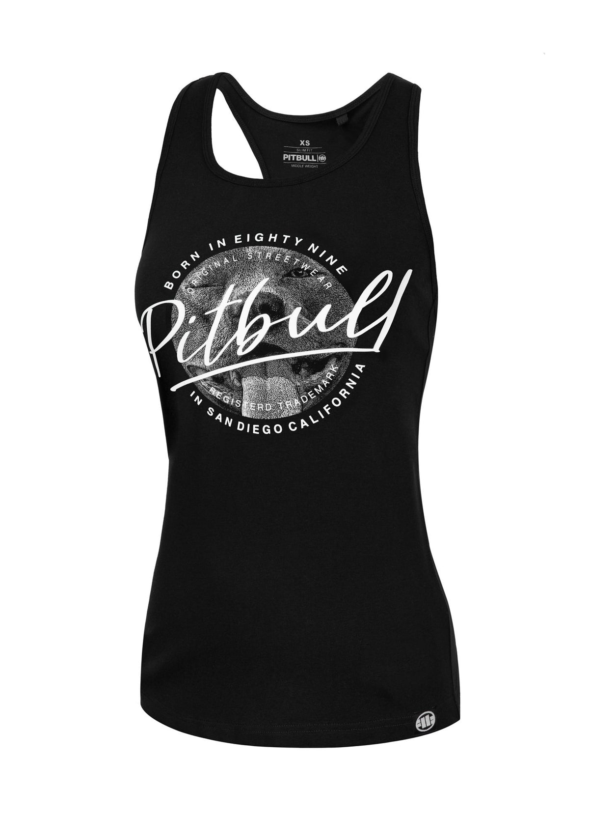 Women&#39;s Tank Top Slim Fit Pretty