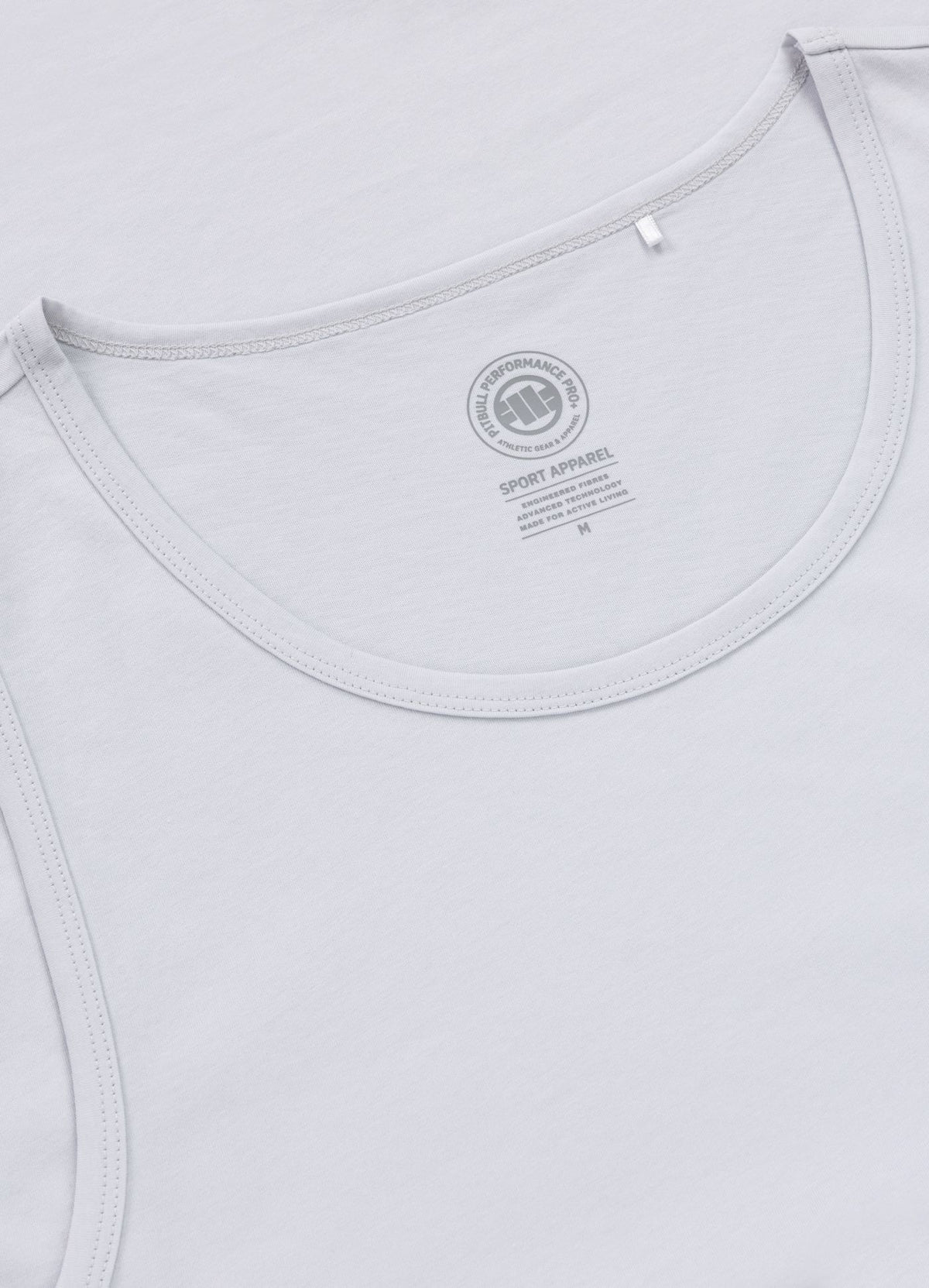 Men's Tank Top Coolmax SCOTT - Whity Blue