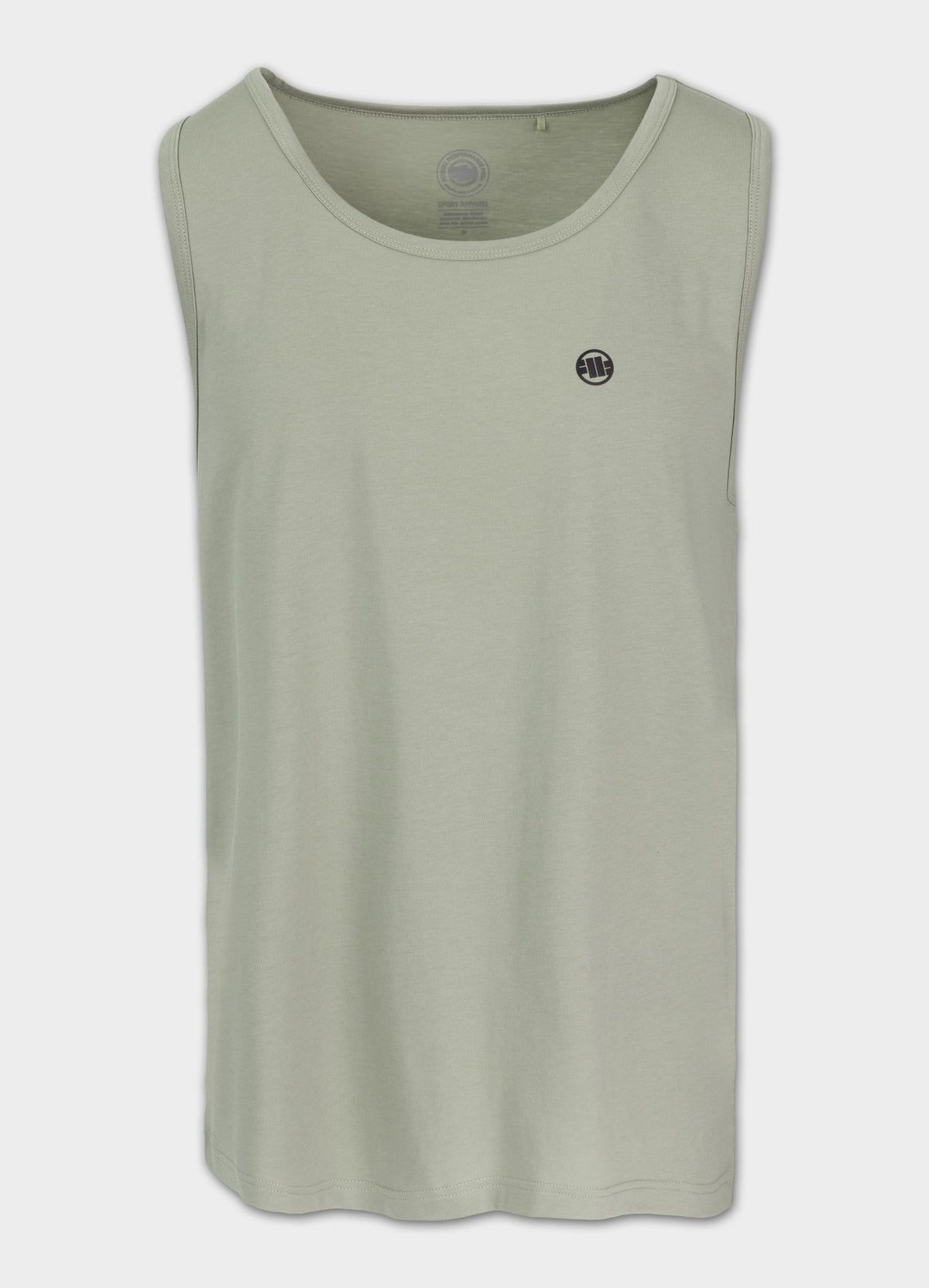 Men's Tank Top Coolmax SCOTT - Dusty Salvia