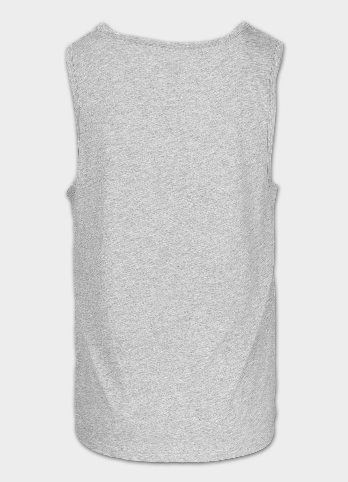 Men's Tank Top Coolmax SCOTT - Gray Melange