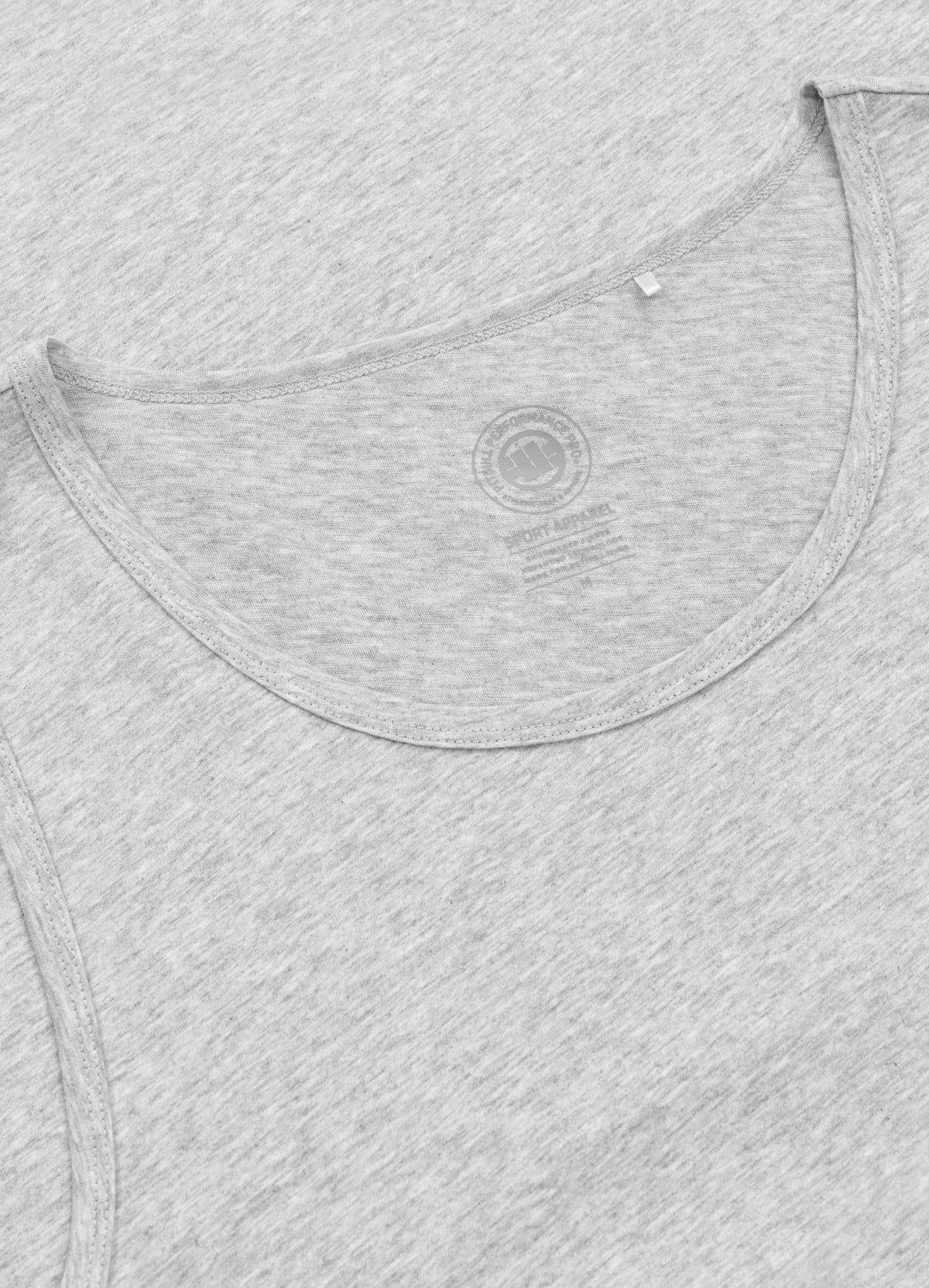 Men's Tank Top Coolmax SCOTT - Gray Melange