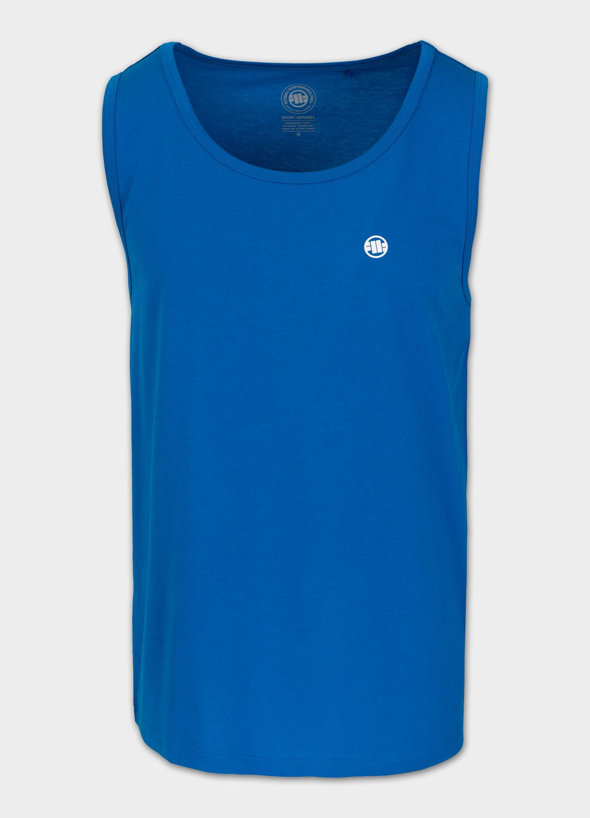 Men's Tank Top Coolmax SCOTT - Blue