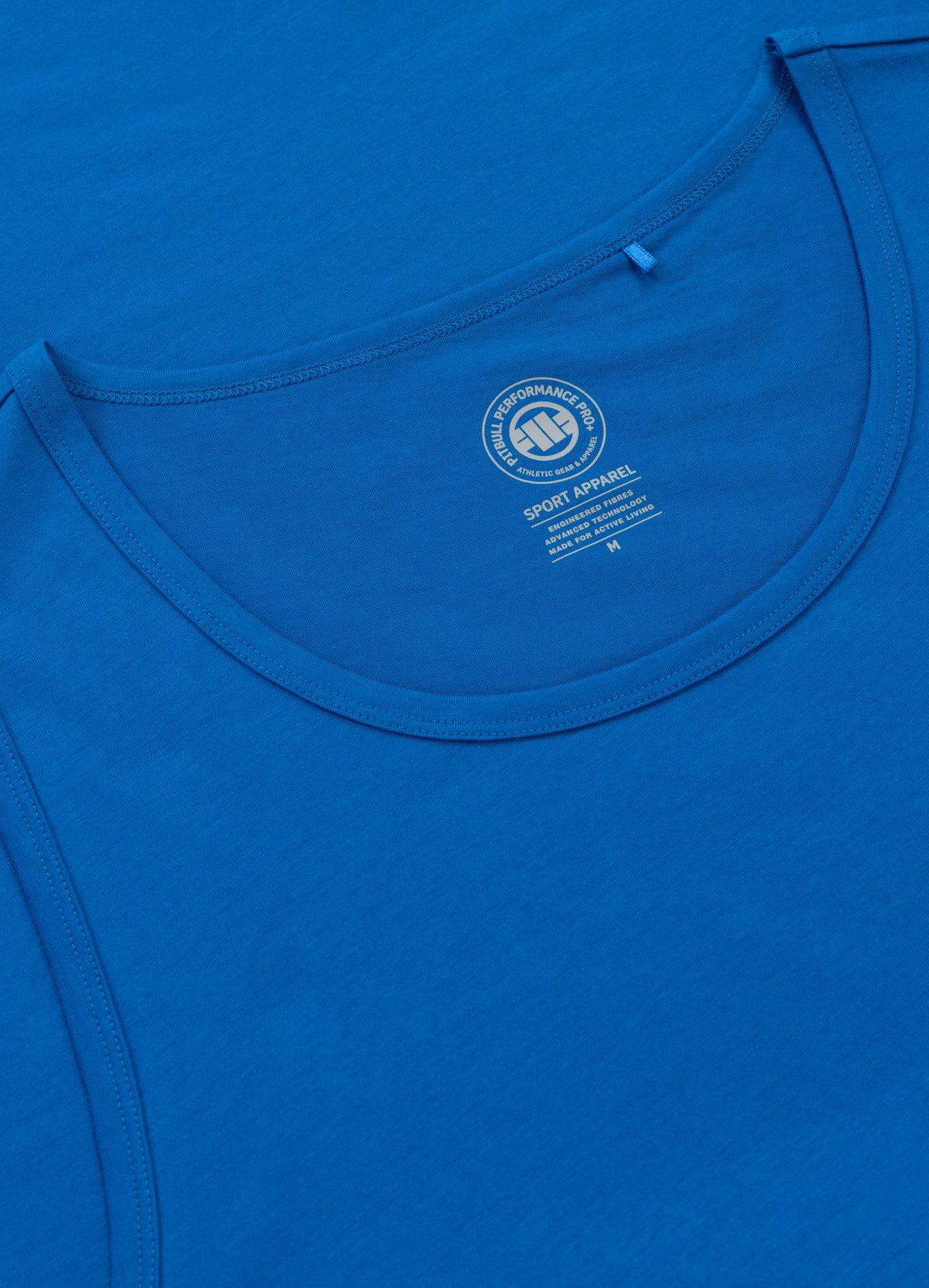 Men's Tank Top Coolmax SCOTT - Blue